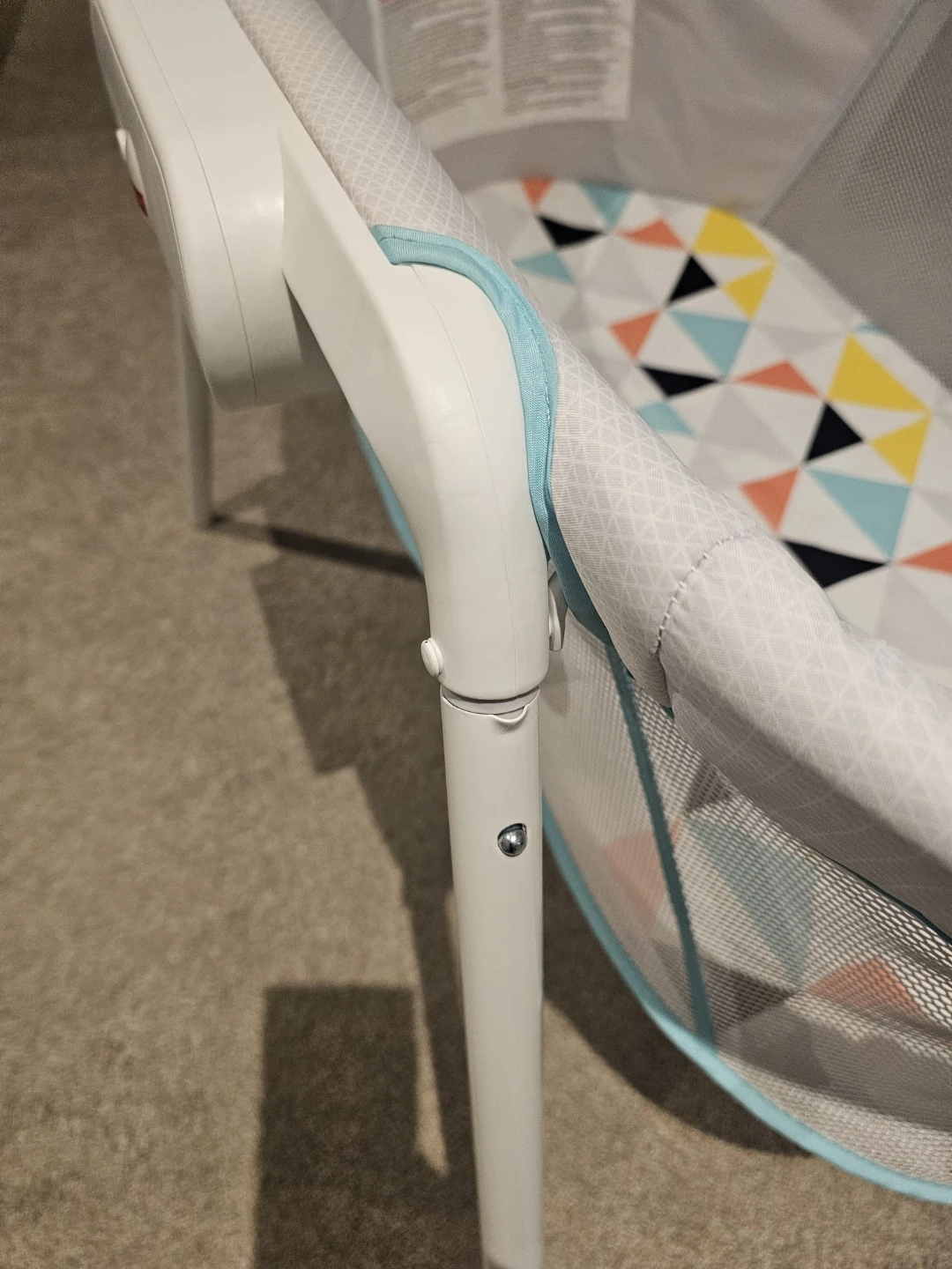 Fisher-Price Bassinet - photo 2