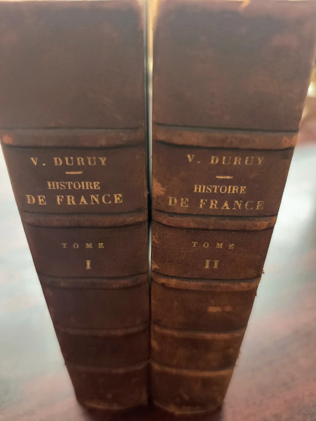 V. Duruy Histoire de France Tome 1 & 2 - photo 2