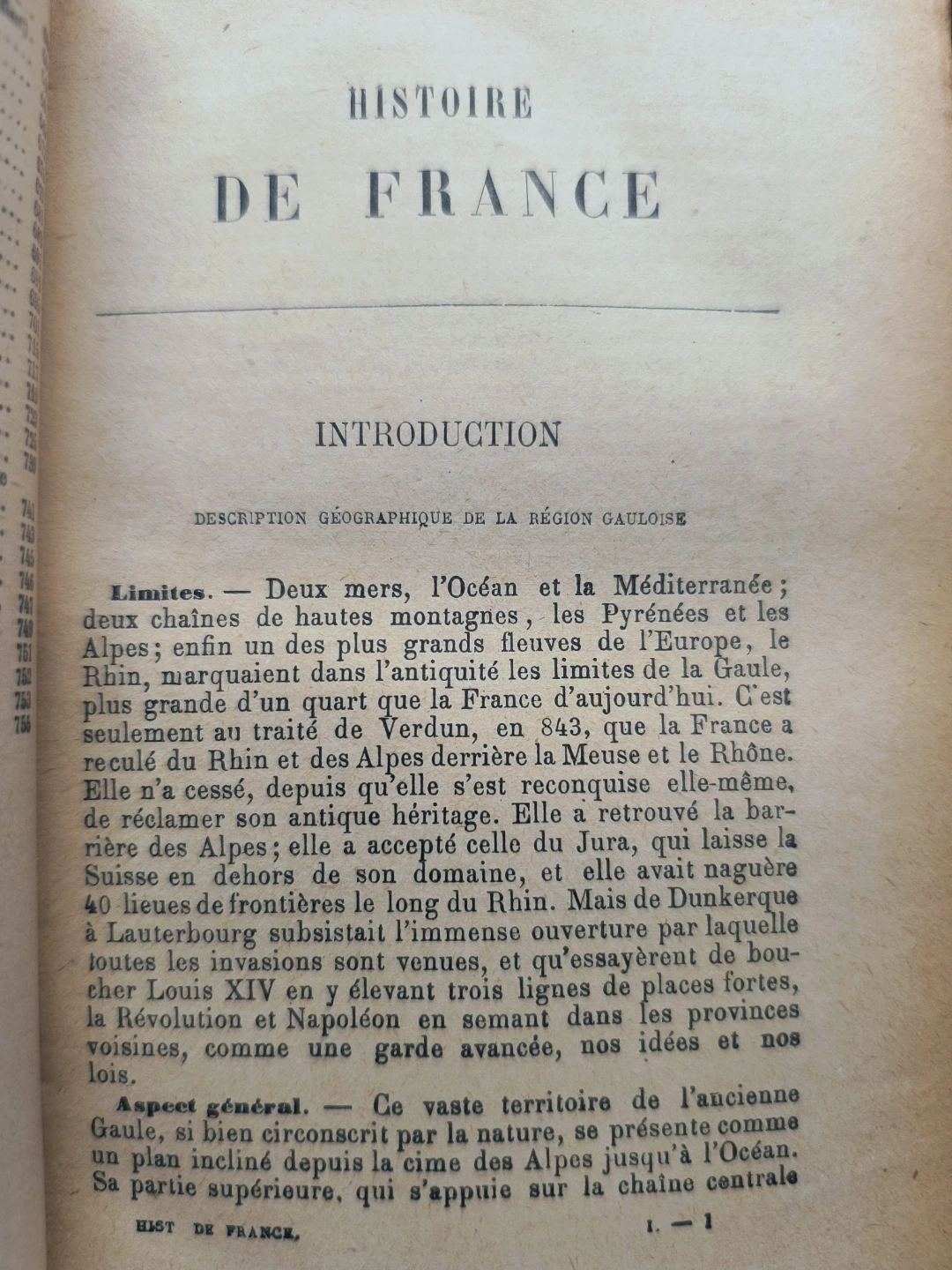 V. Duruy Histoire de France Tome 1 & 2 - photo 3
