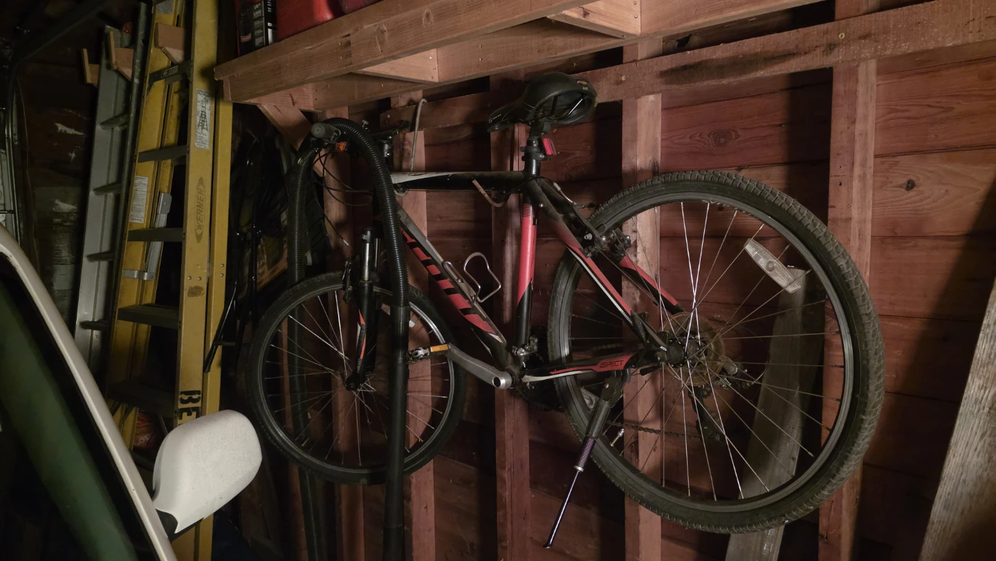 Scott Mountain Bike