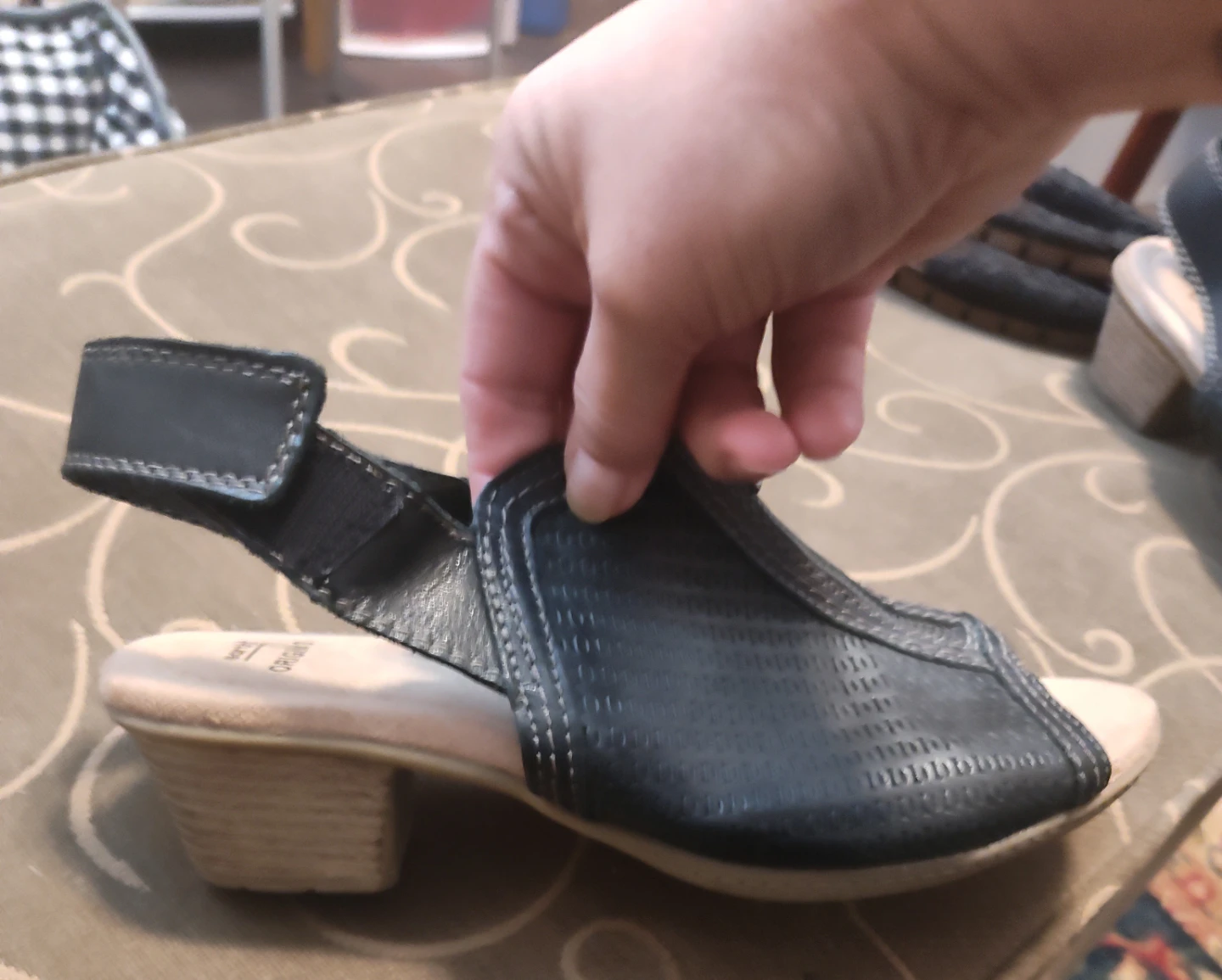 Shoes SZ 8 W - photo 2