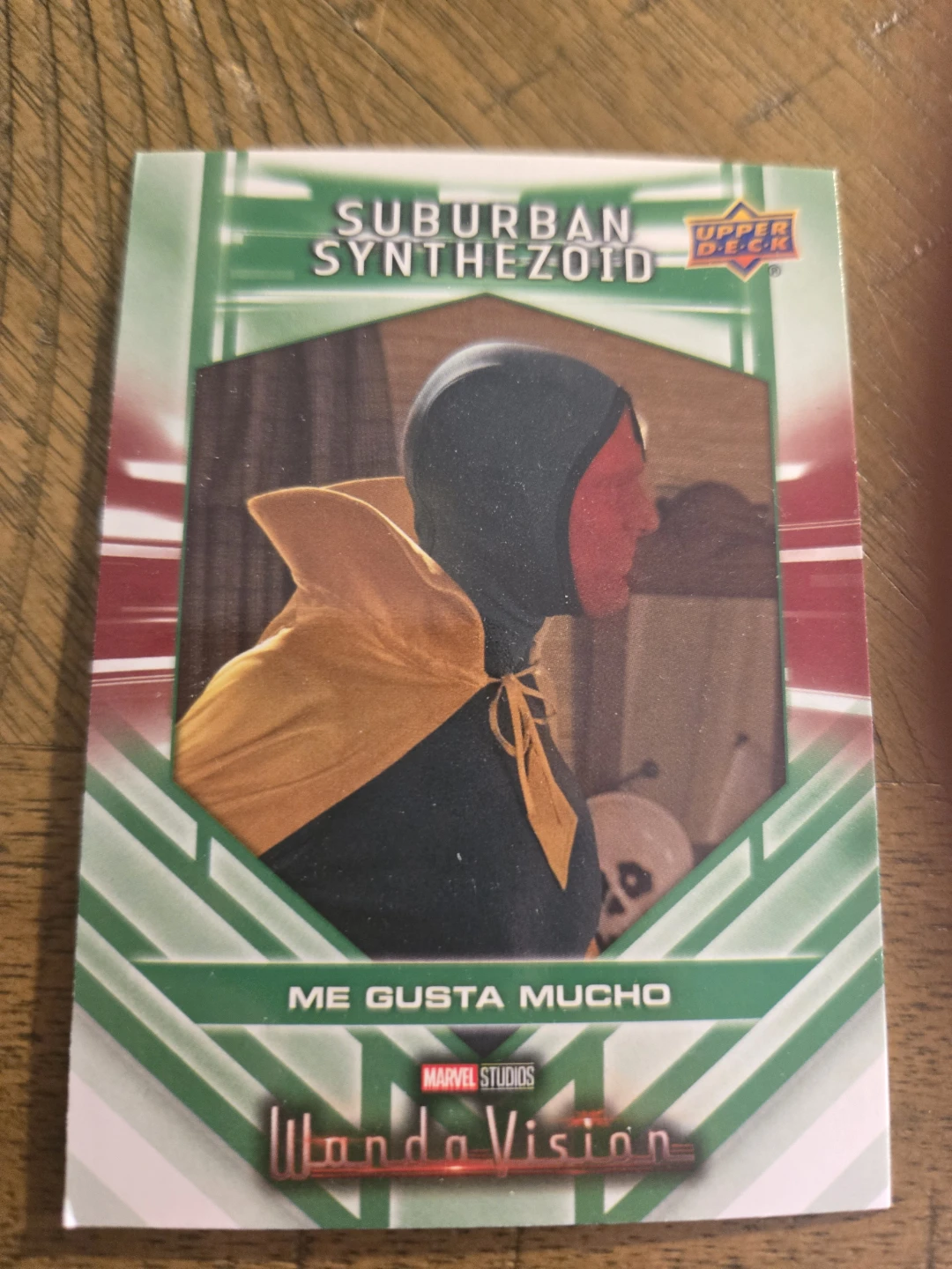 WandaVision Trading Cards Lot - photo 4