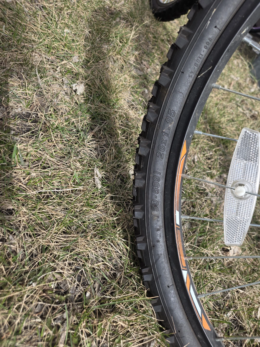 26" Supercycle Nitro Mountain Bike - photo 2