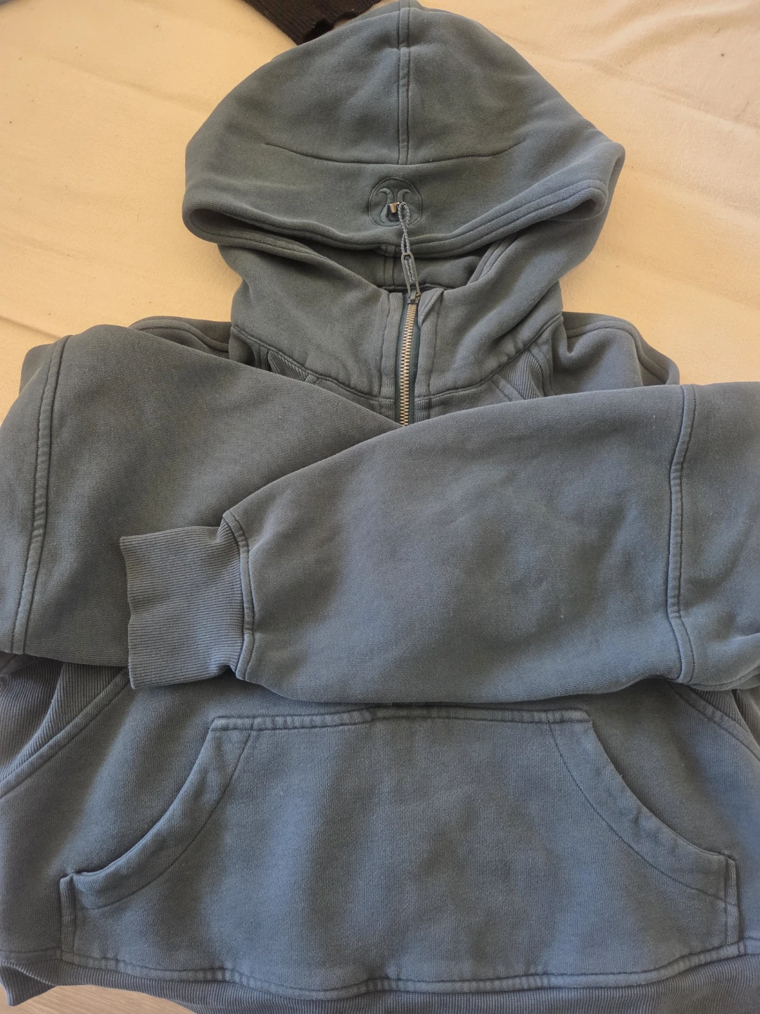 Lululemon Half Zip Hoodie