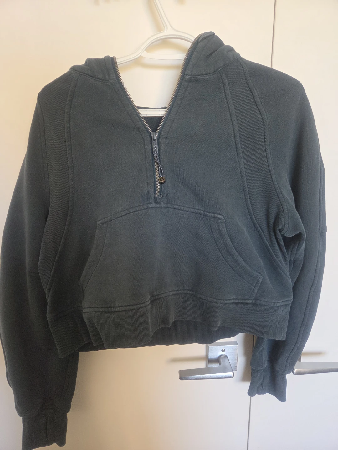 Lululemon Half Zip Hoodie - photo 2