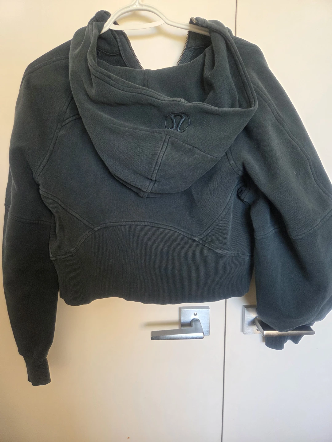 Lululemon Half Zip Hoodie - photo 3