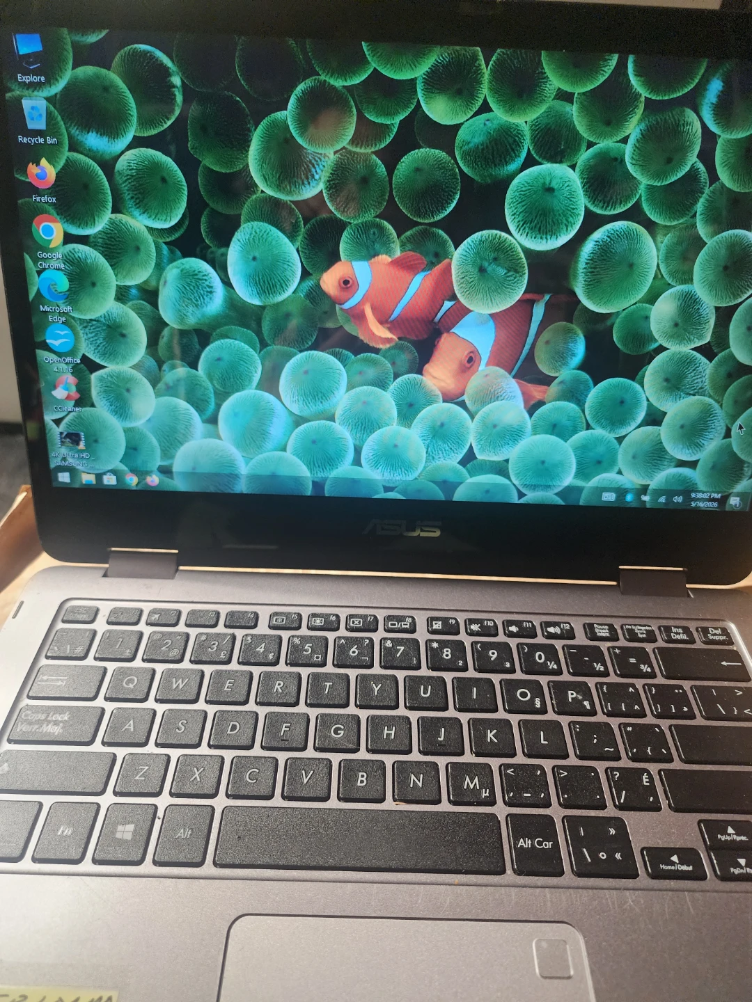 ASUS VivoBook Flip 14 TP401MA Touchscreen Laptop
