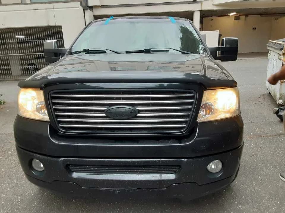RARE 2007 Harley Davidson F-150 Supercrew Numbered 4X4