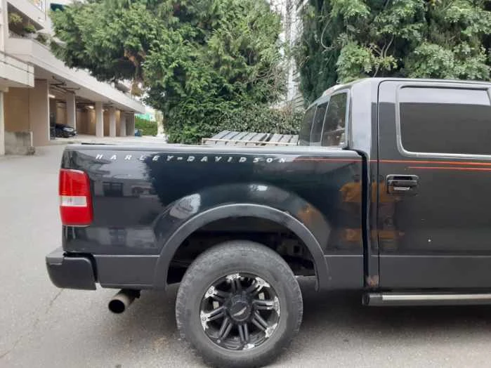 RARE 2007 Harley Davidson F-150 Supercrew Numbered 4X4 - photo 4