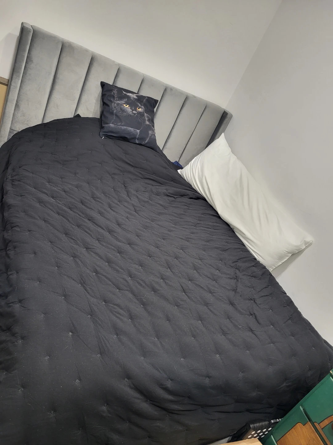 Double bed