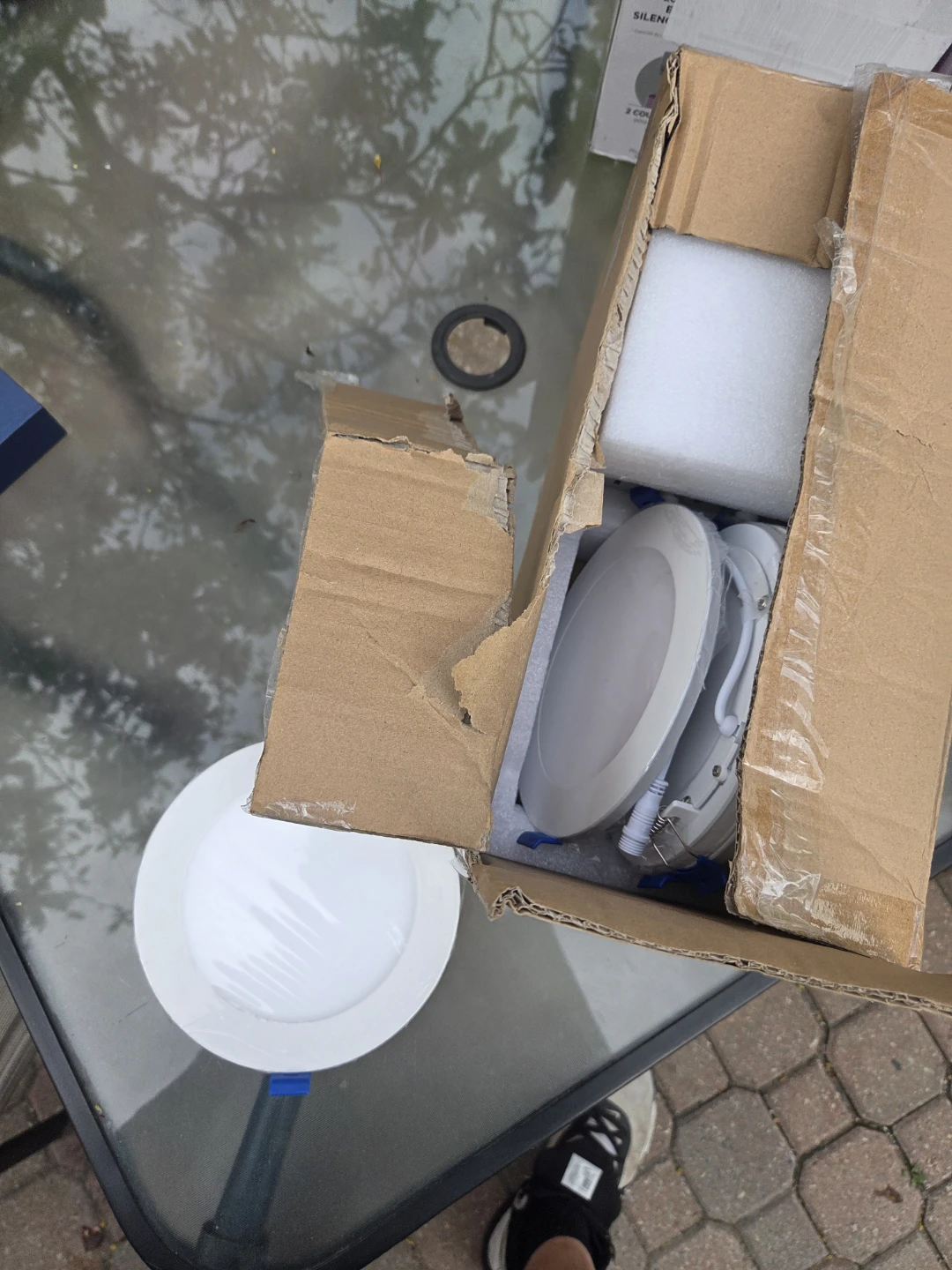 6" LED Recessed Lights - 12W Night Light (6 Pack) - photo 3