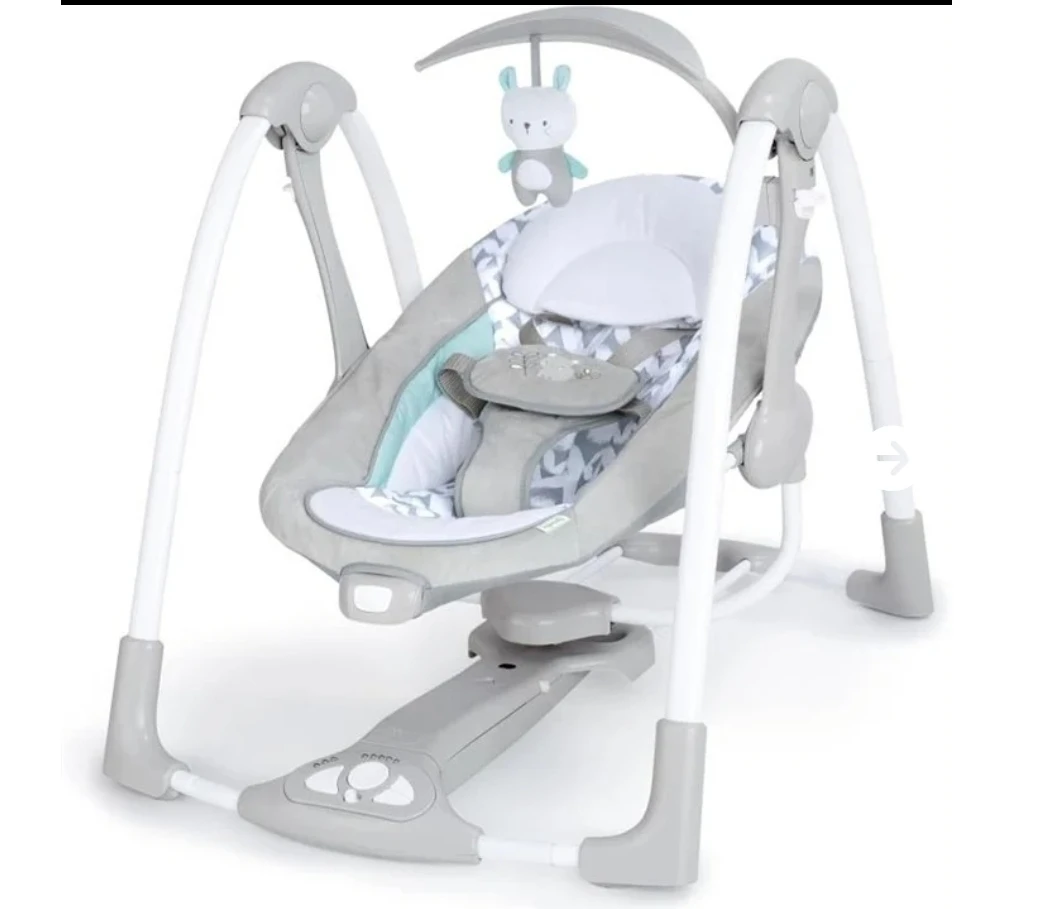 New Ingenuity Baby Swing