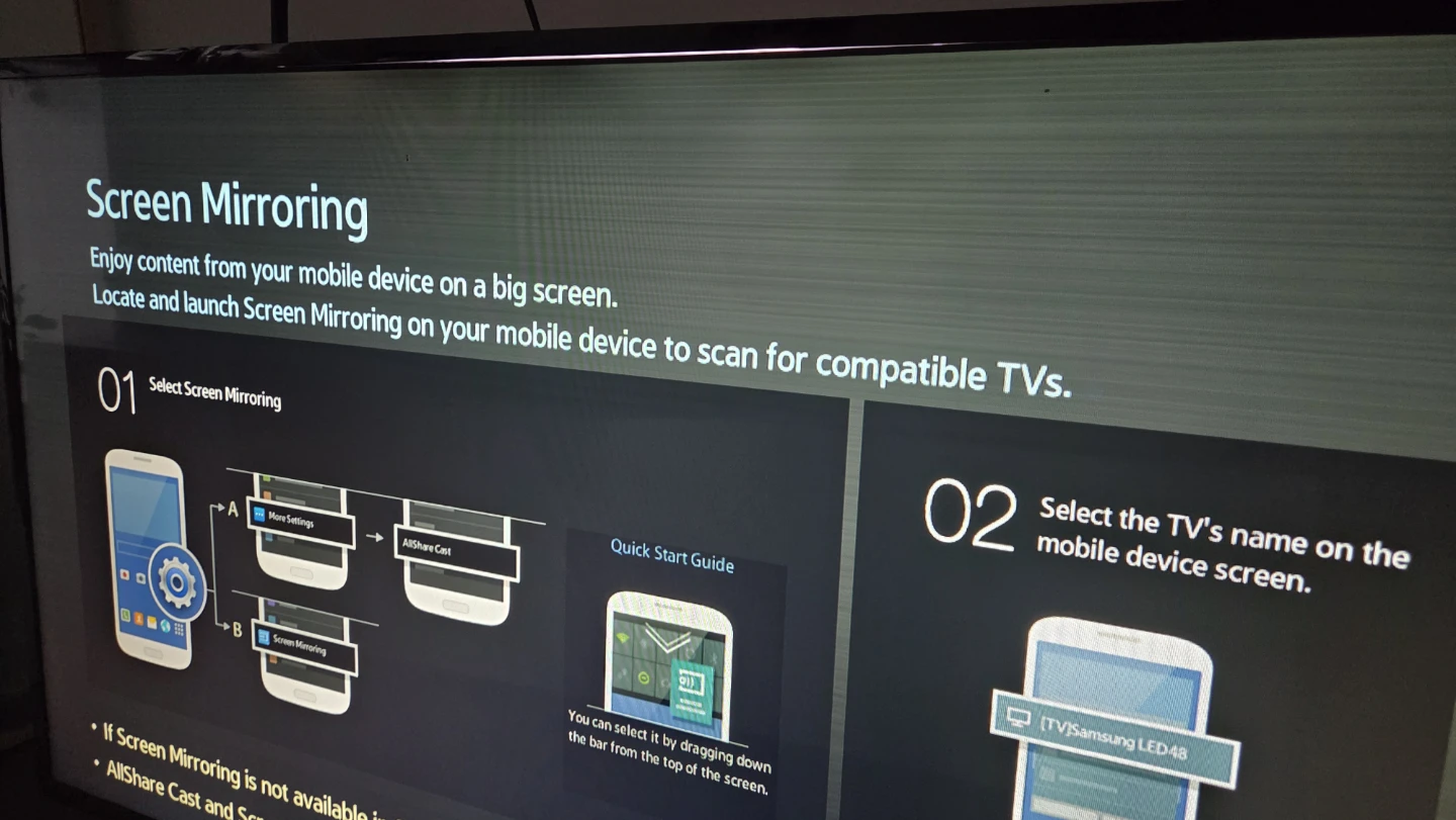 Samsung 48" Smart TV UN48J5200AF - photo 4