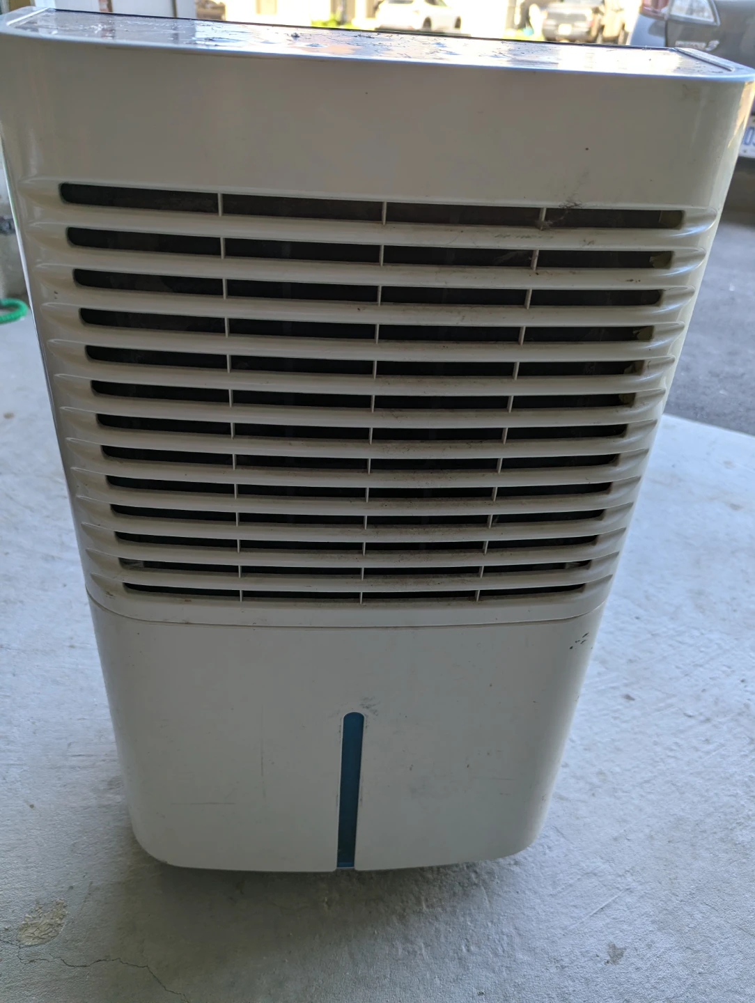 Whirlpool Dehumidifier 70 pint