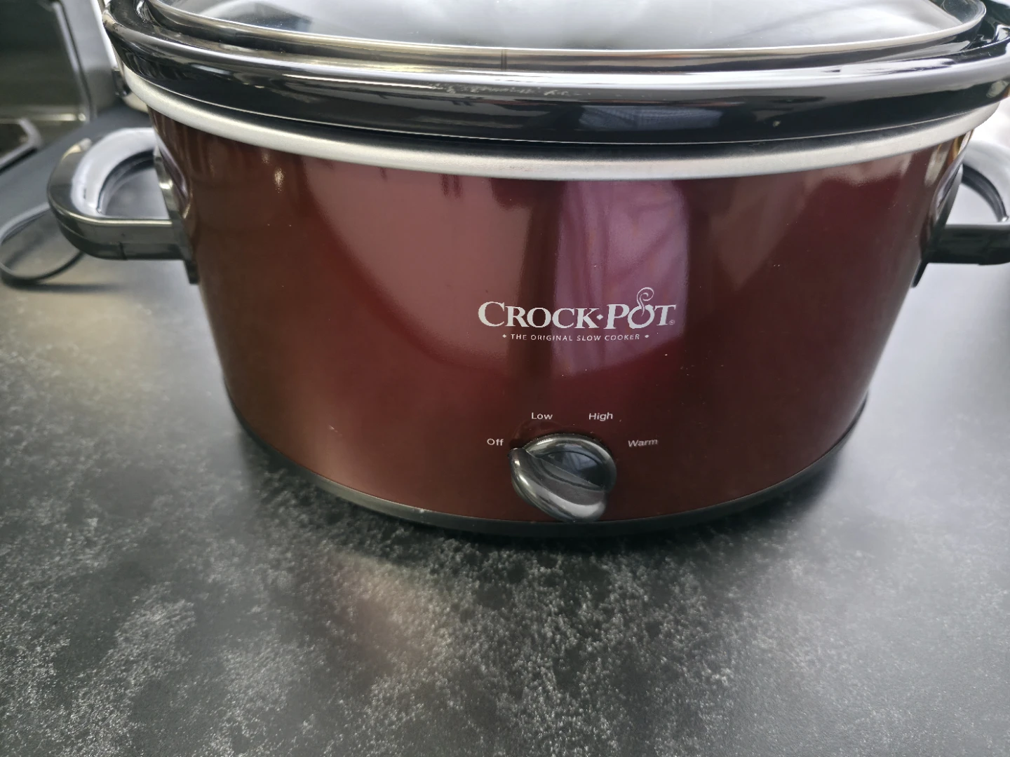 Genuine Crock-Pot – Excellent Condition
