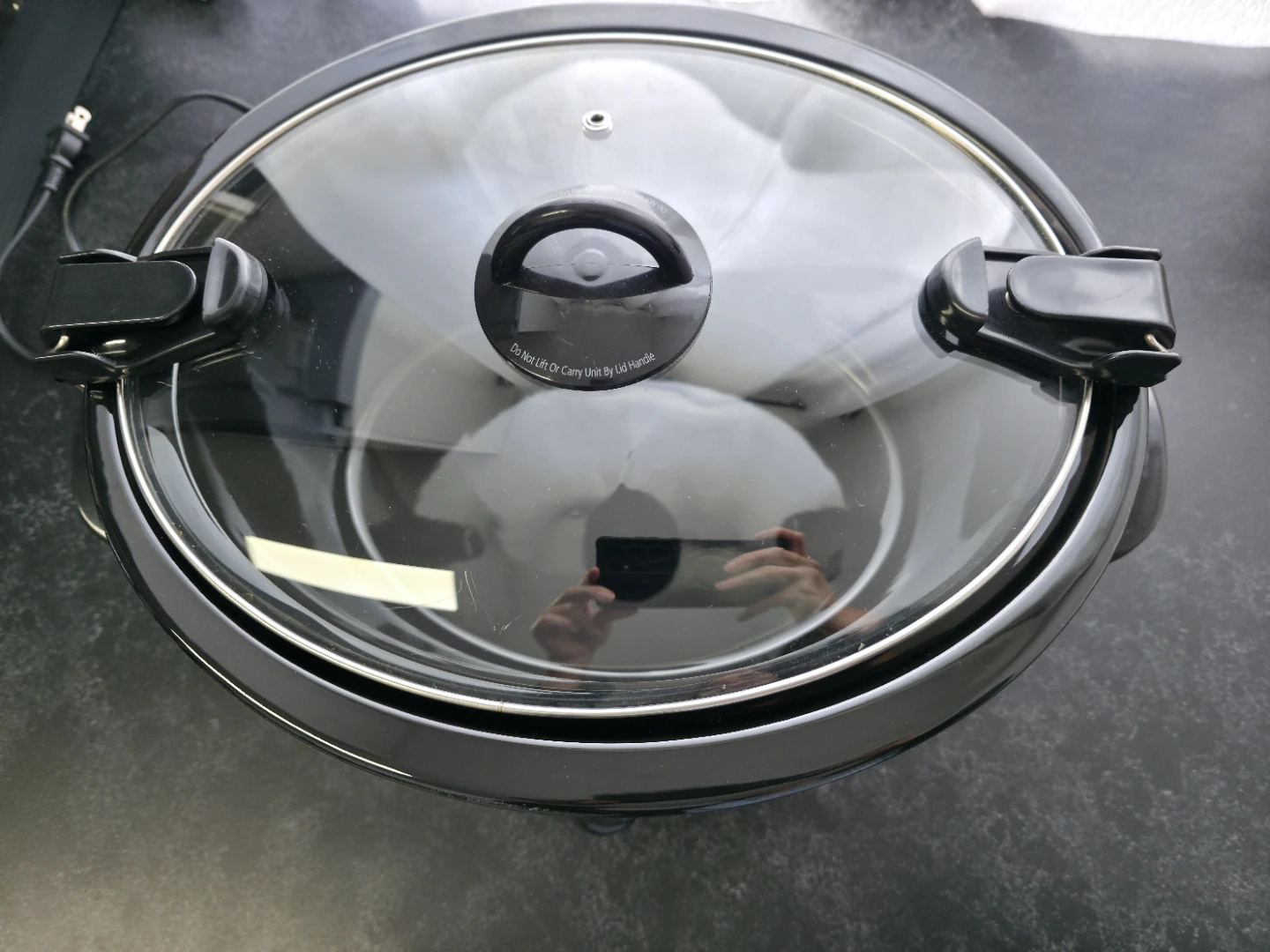 Genuine Crock-Pot – Excellent Condition - photo 2