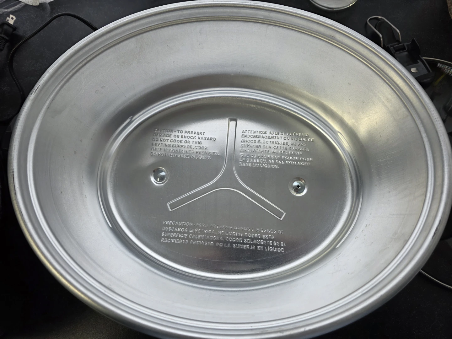 Genuine Crock-Pot – Excellent Condition - photo 4