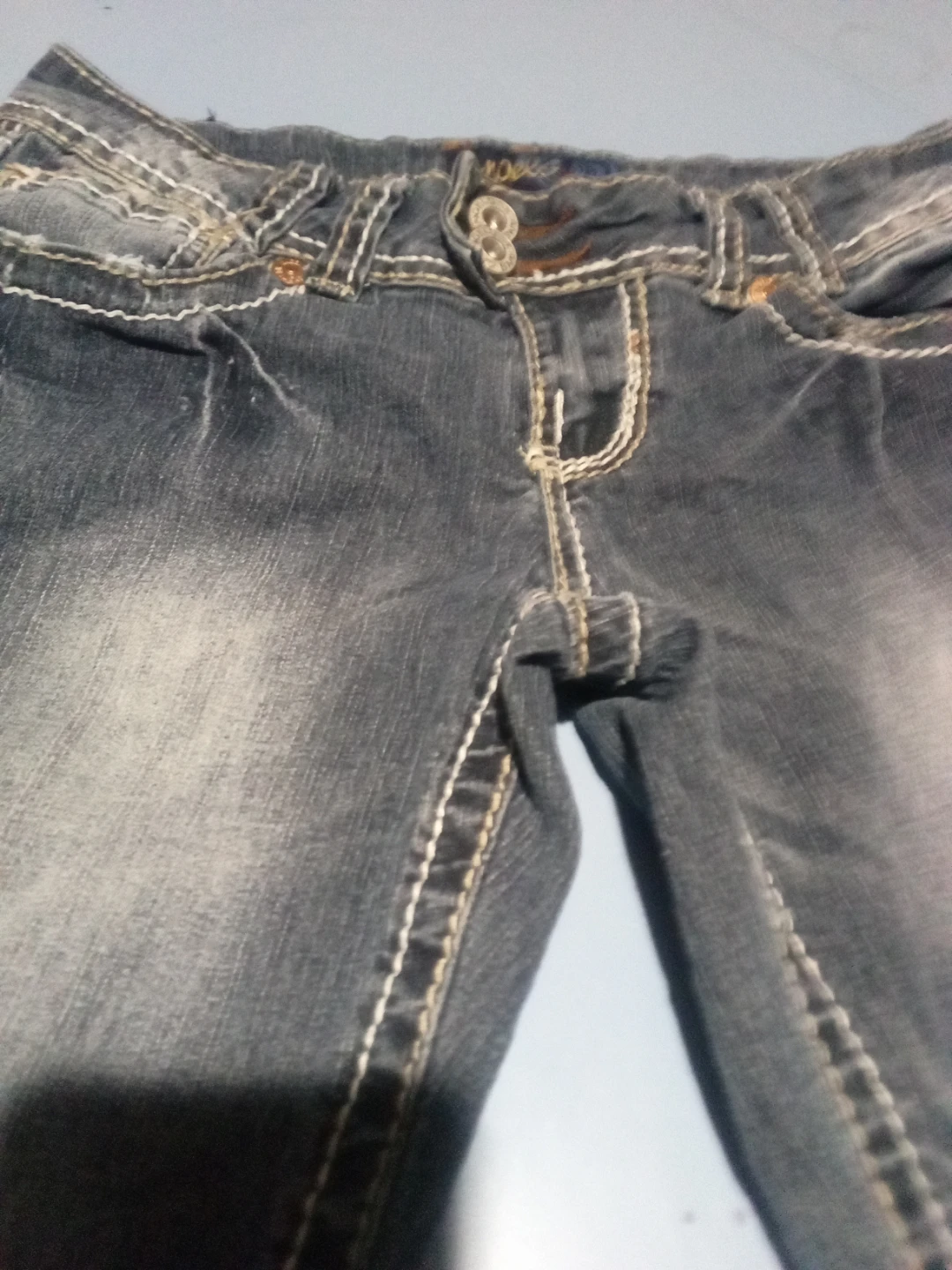 Angels blue jeans - photo 2