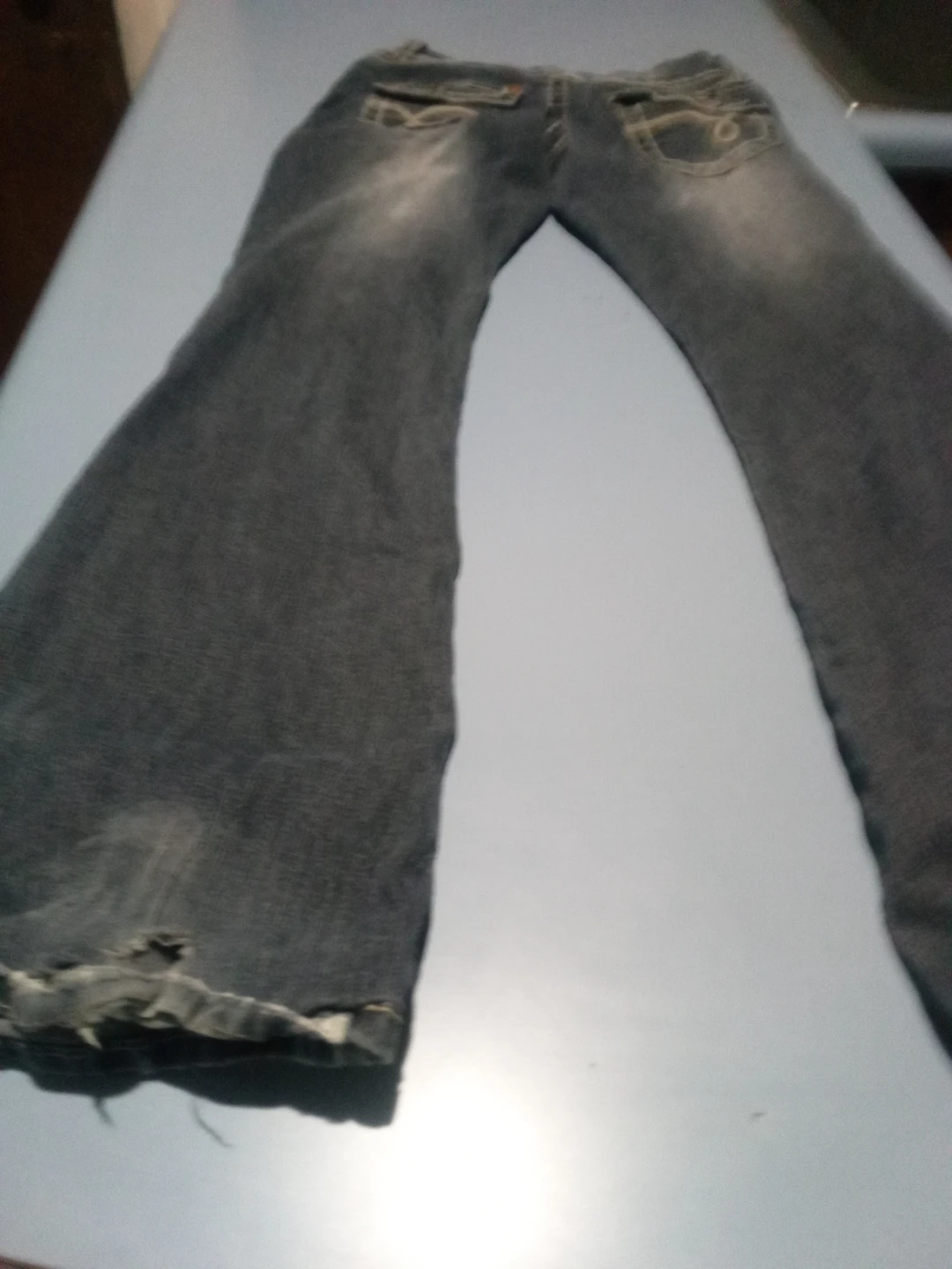 Angels blue jeans - photo 5