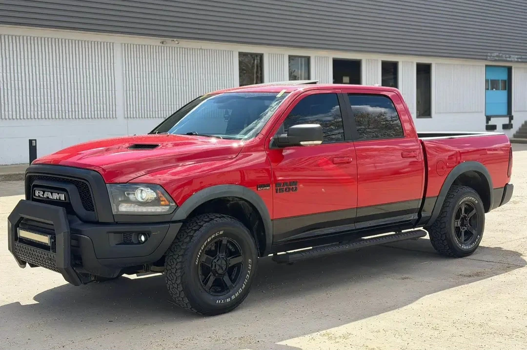 🔥 2016 Dodge Ram 1500 Rebel 4x4 🔥 - photo 3