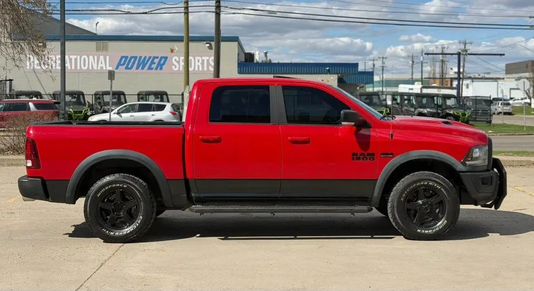 🔥 2016 Dodge Ram 1500 Rebel 4x4 🔥 - photo 4