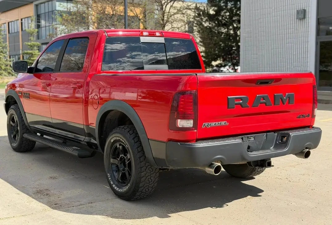 🔥 2016 Dodge Ram 1500 Rebel 4x4 🔥 - photo 5
