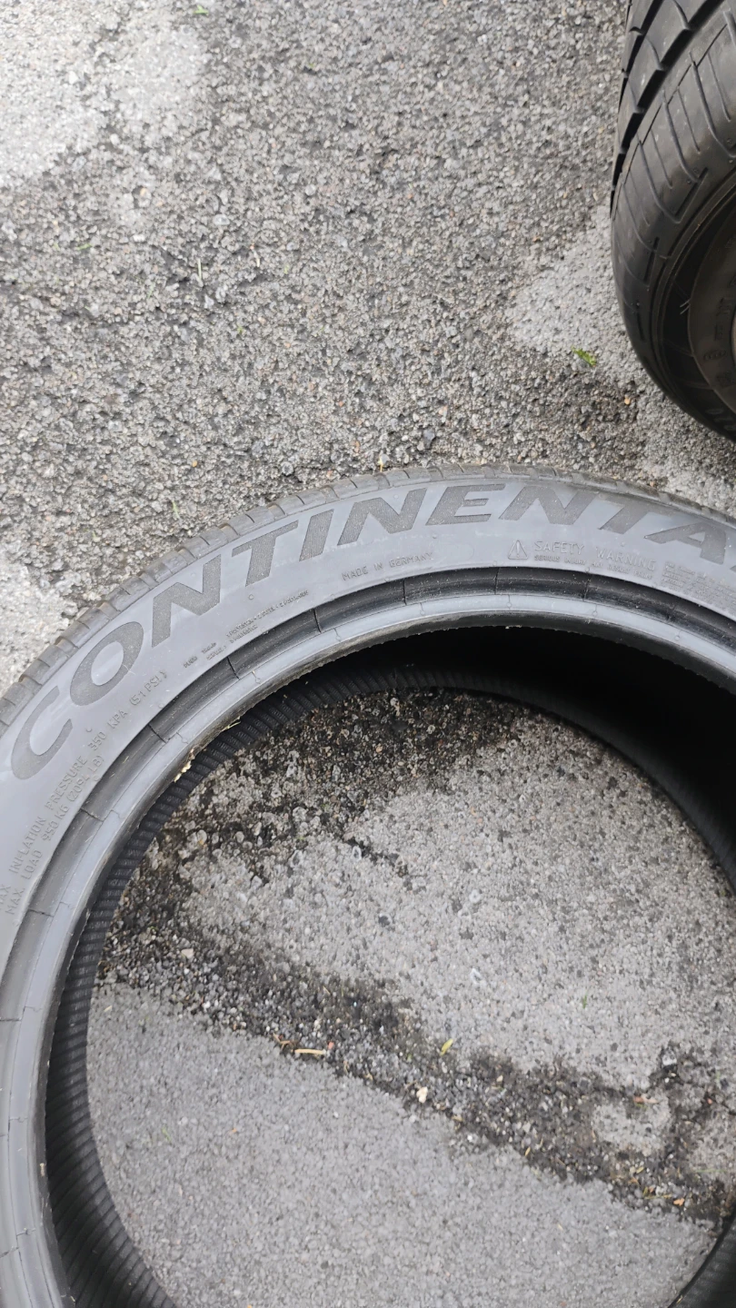 Continental Tires (Set of 4) - photo 3