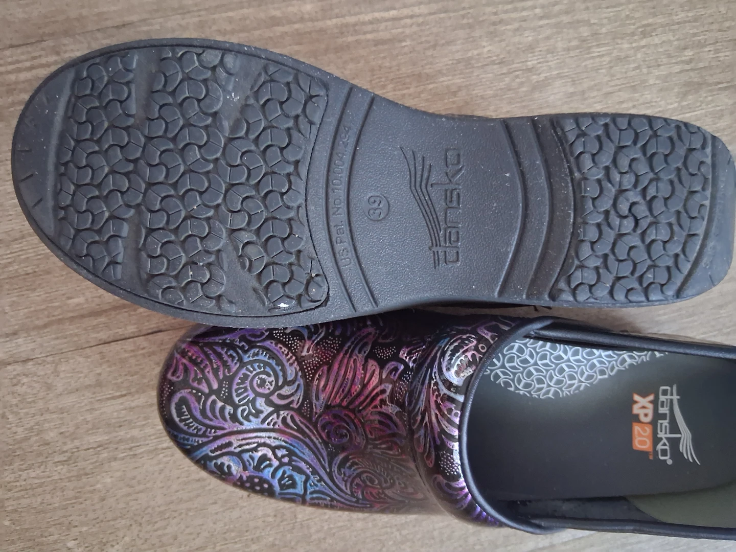Dansko XP 2.0 Clogs Size 9 - photo 4
