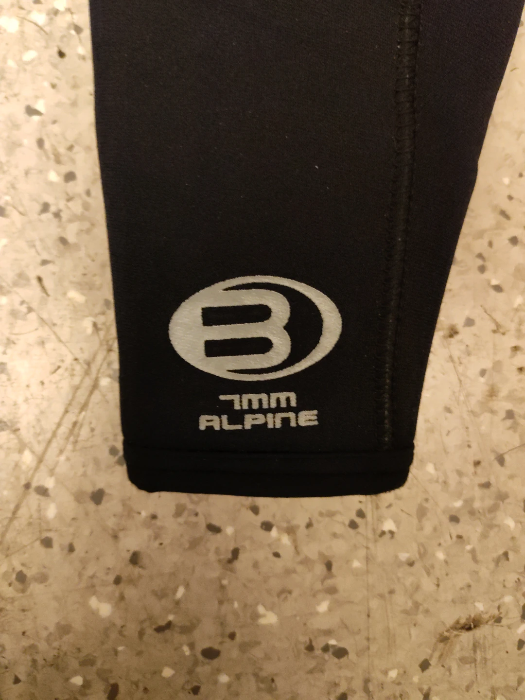 Bare 7mm Alpine Wetsuit - photo 2