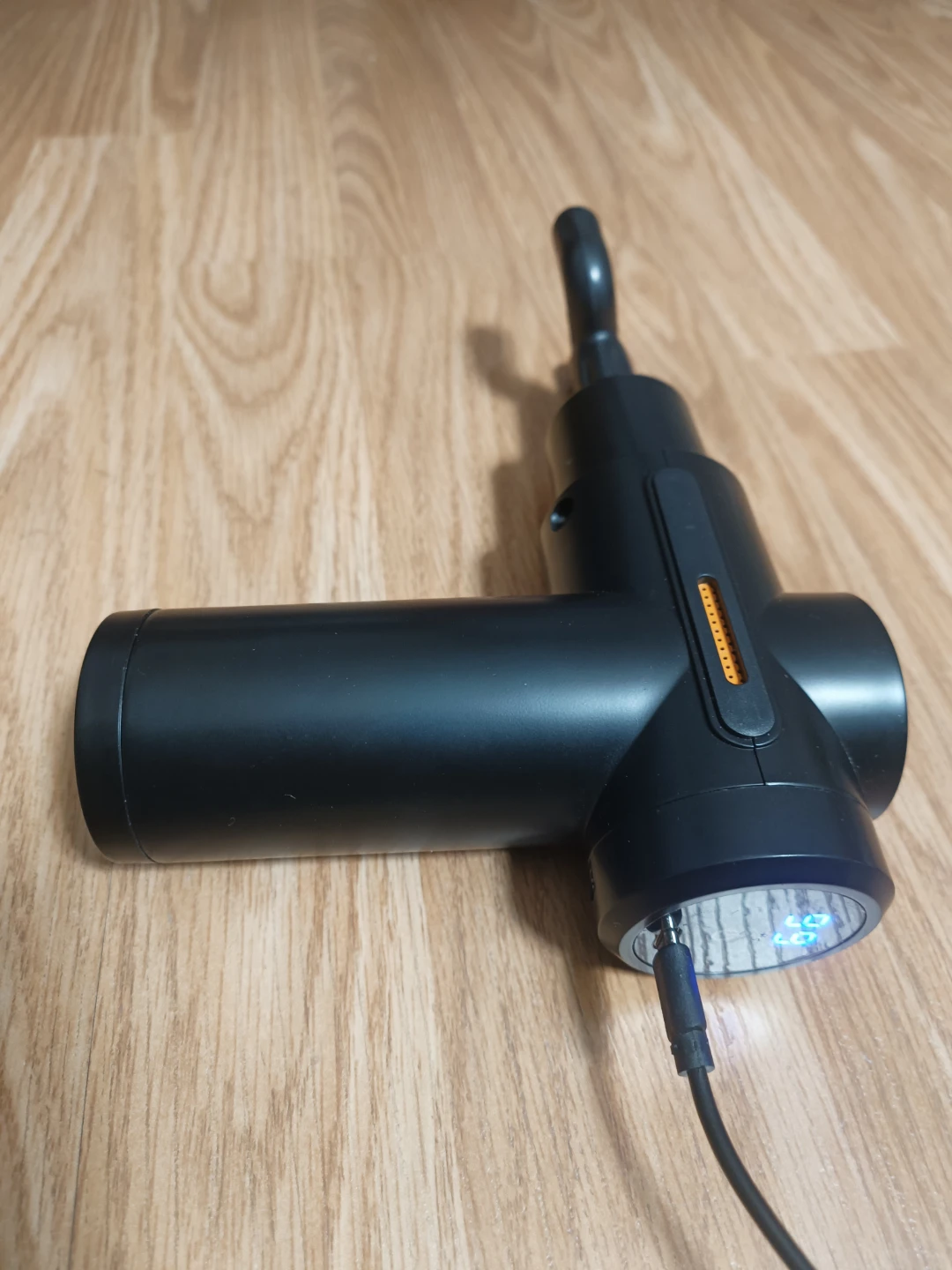 Rechargable Touchscreen Massage Gun