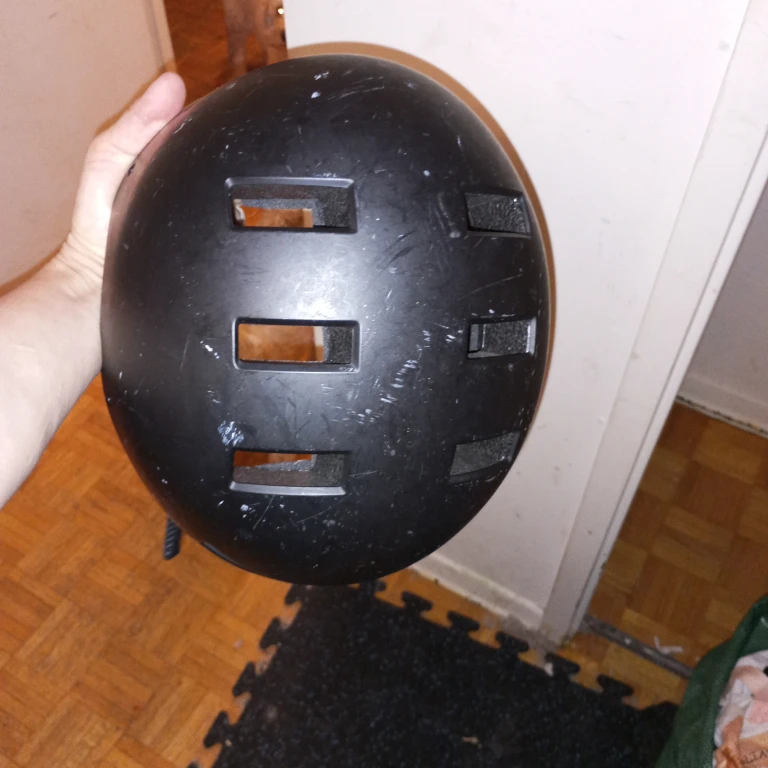 Dakota Bicycle Helmet - Black - Size L - photo 3