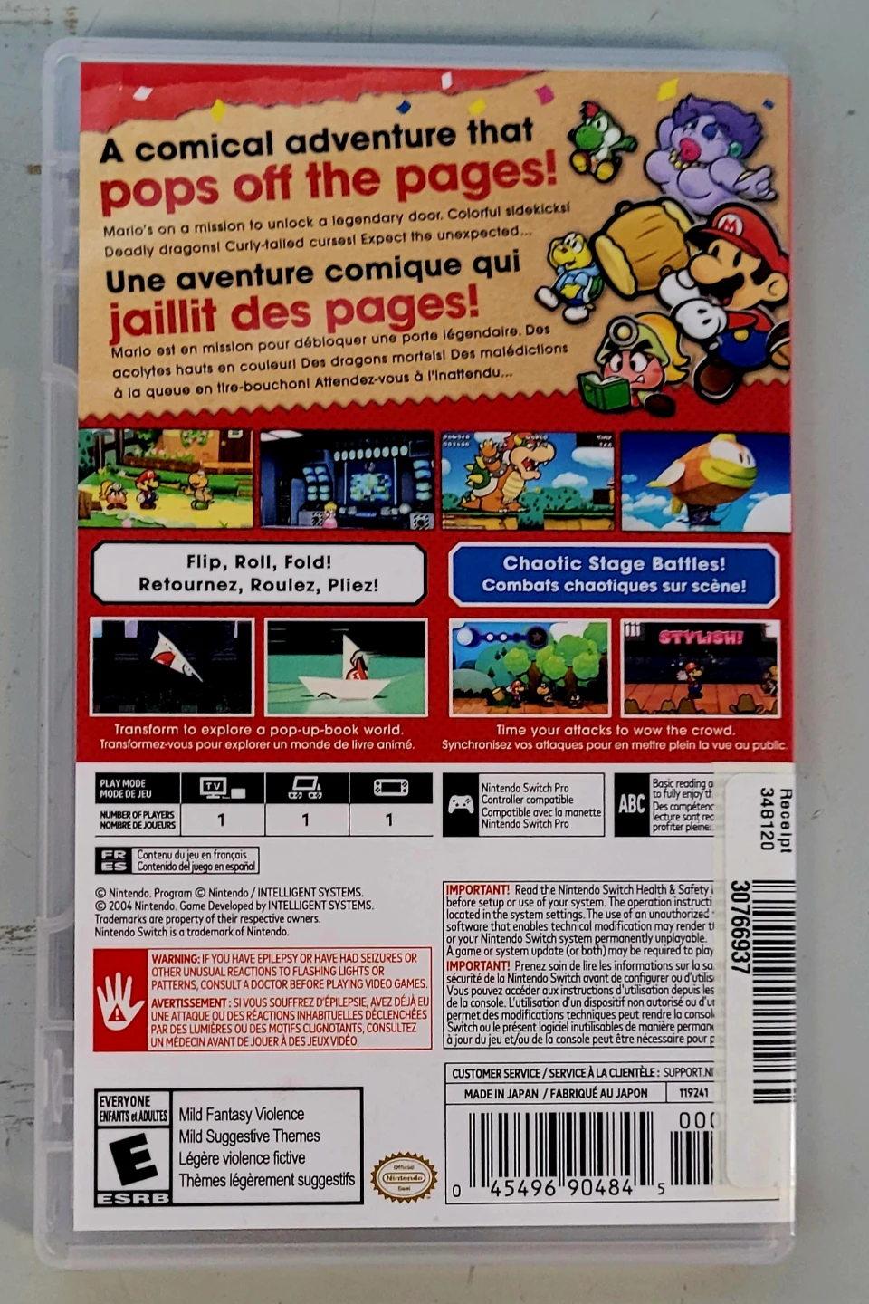TMNT: The Cowabunga Collection for Nintendo Switch (31390447) - photo 2