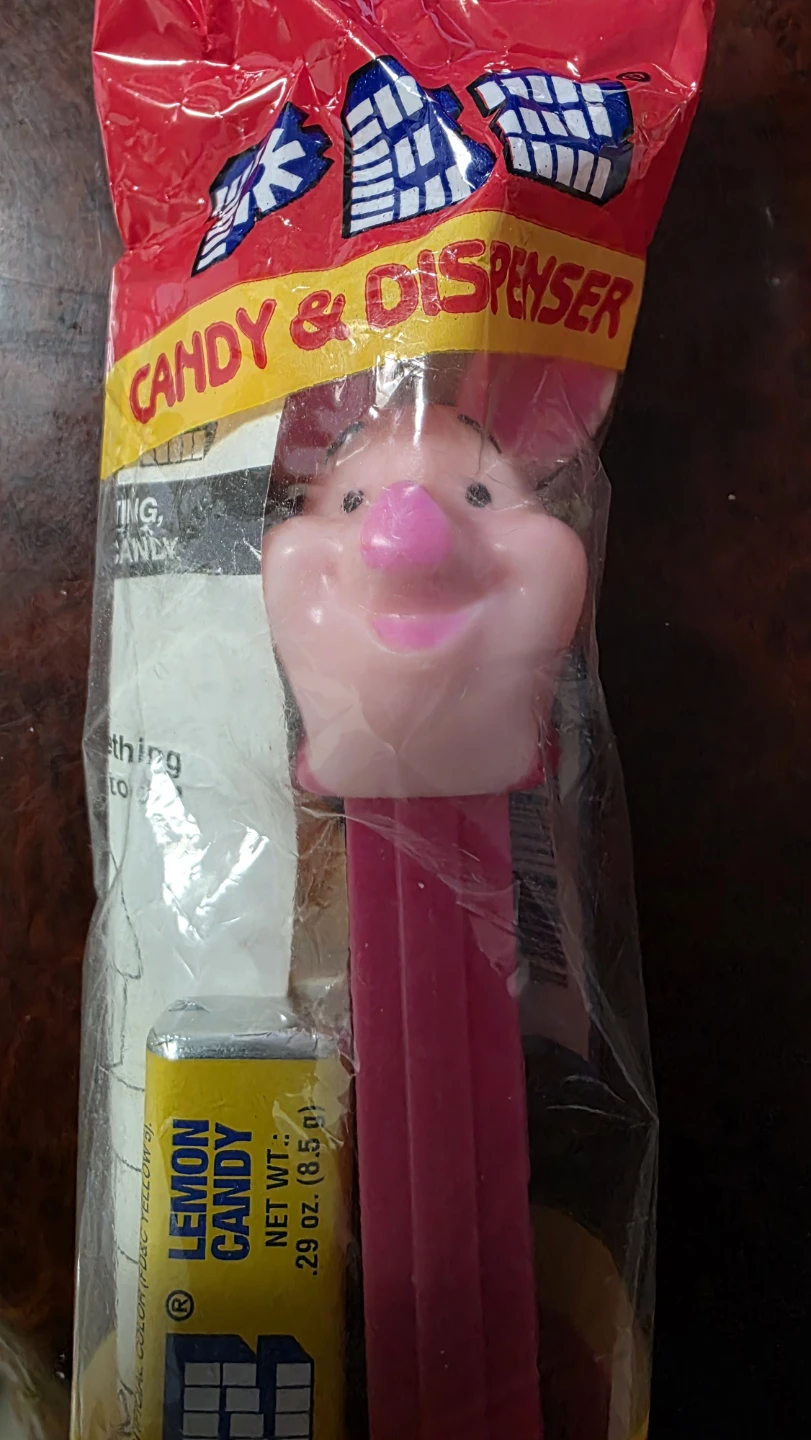 PEZ Candy & Dispenser Set - Assorted Characters - photo 4