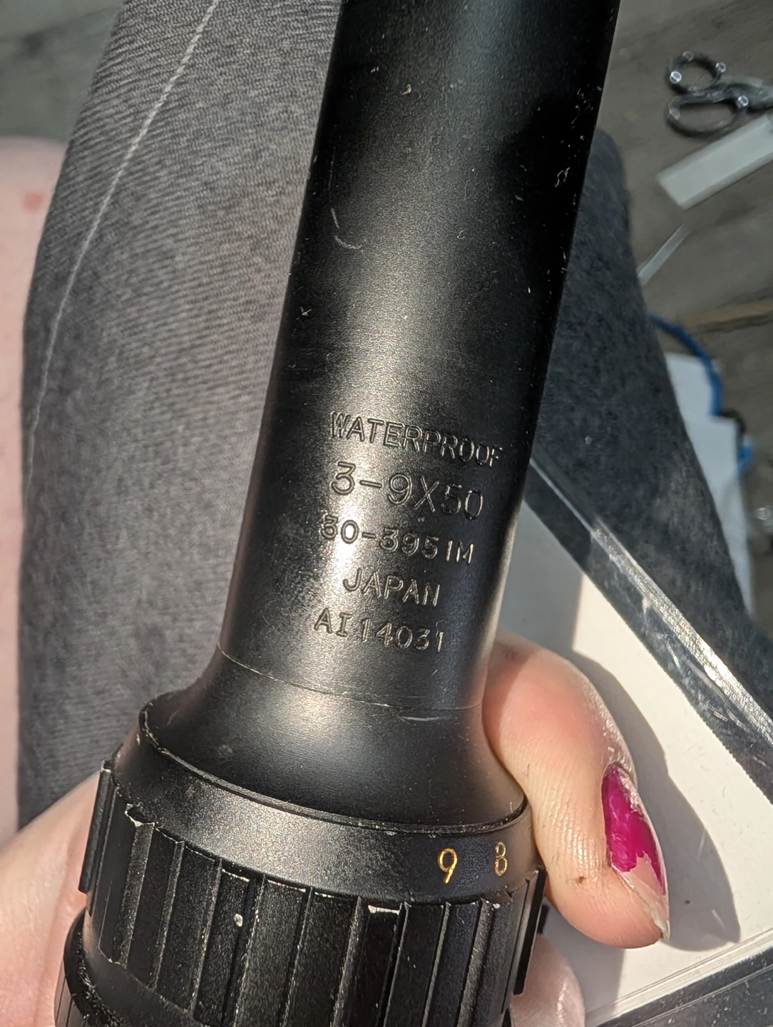 Vintage Bausch & Lomb Elite 3000 3-9x40mm Scope (Model AI14931) - photo 2