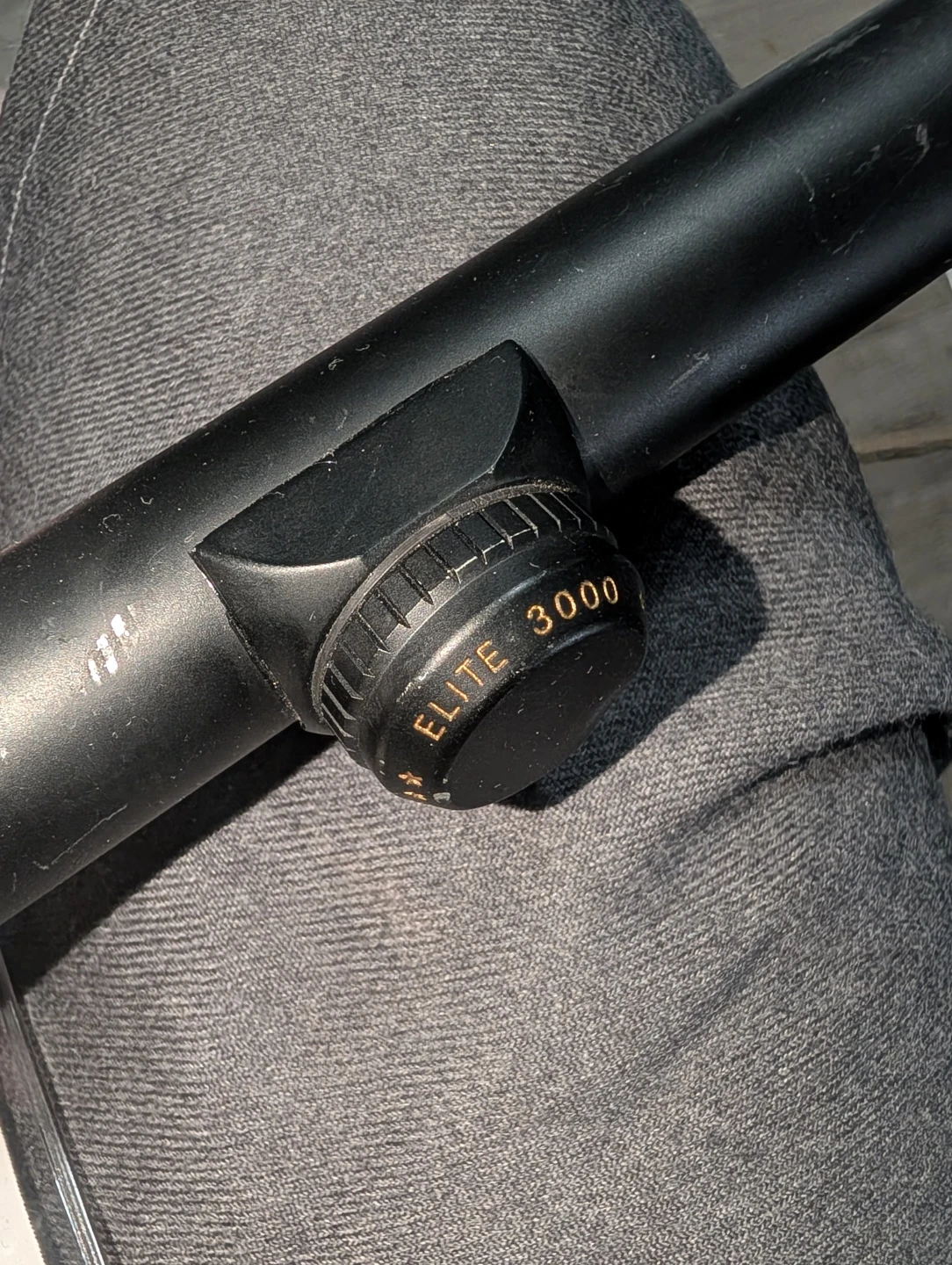 Vintage Bausch & Lomb Elite 3000 3-9x40mm Scope (Model AI14931) - photo 3