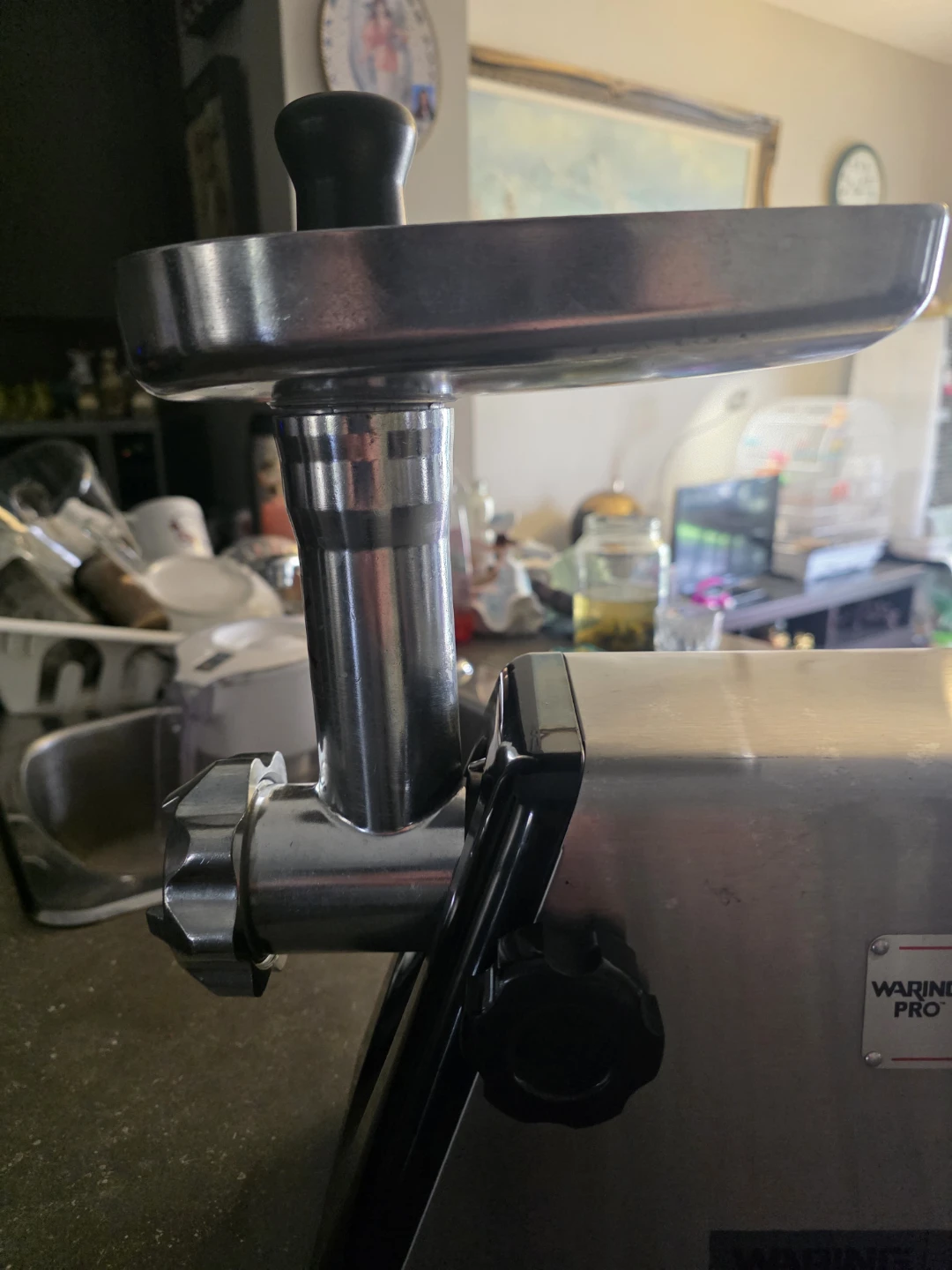 Waring Pro Meat Grinder - photo 2