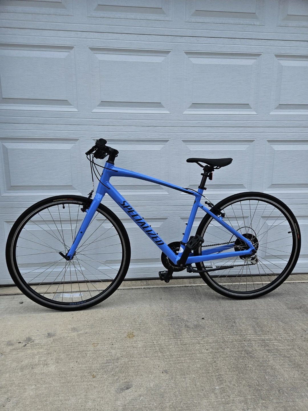 Specialized Sirrus Hybrid Bike