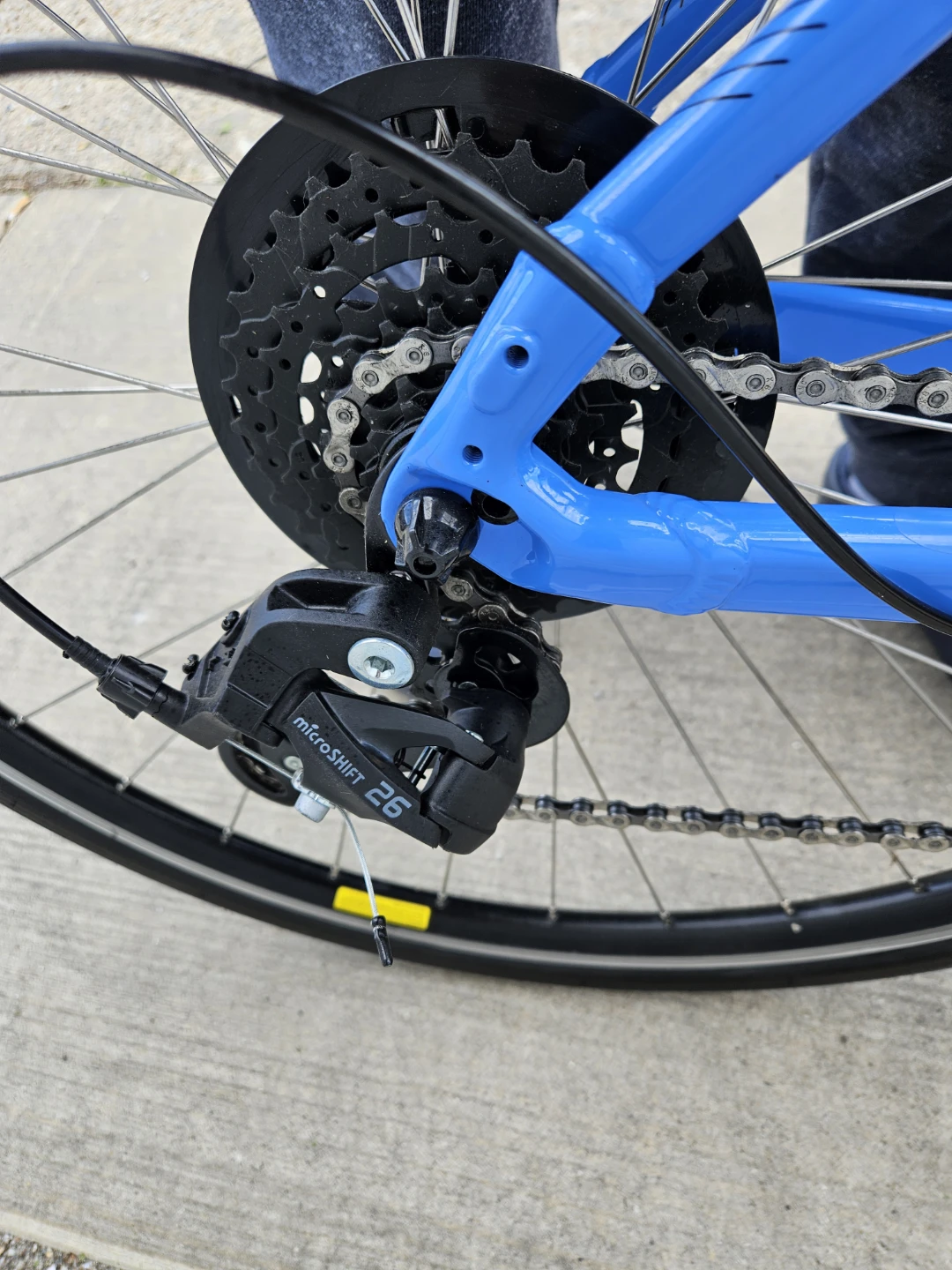 Specialized Sirrus Hybrid Bike - photo 4