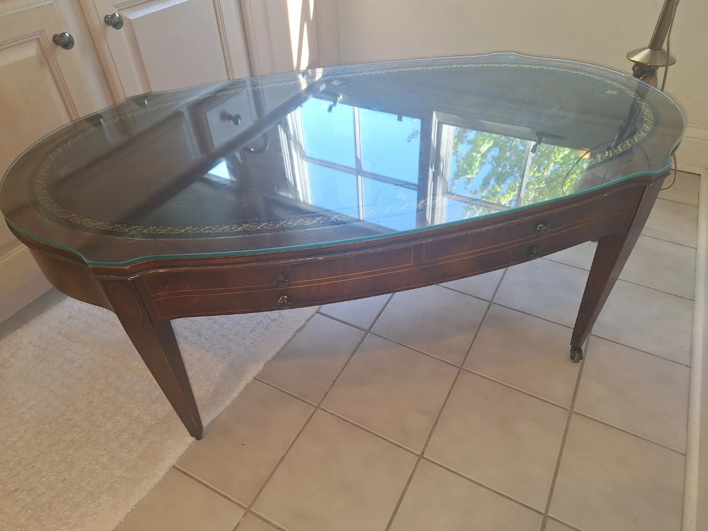 Coffee Table Antique