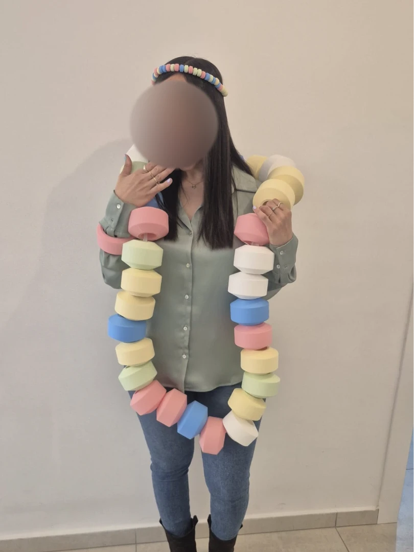 Giant Candy Necklace - photo 3