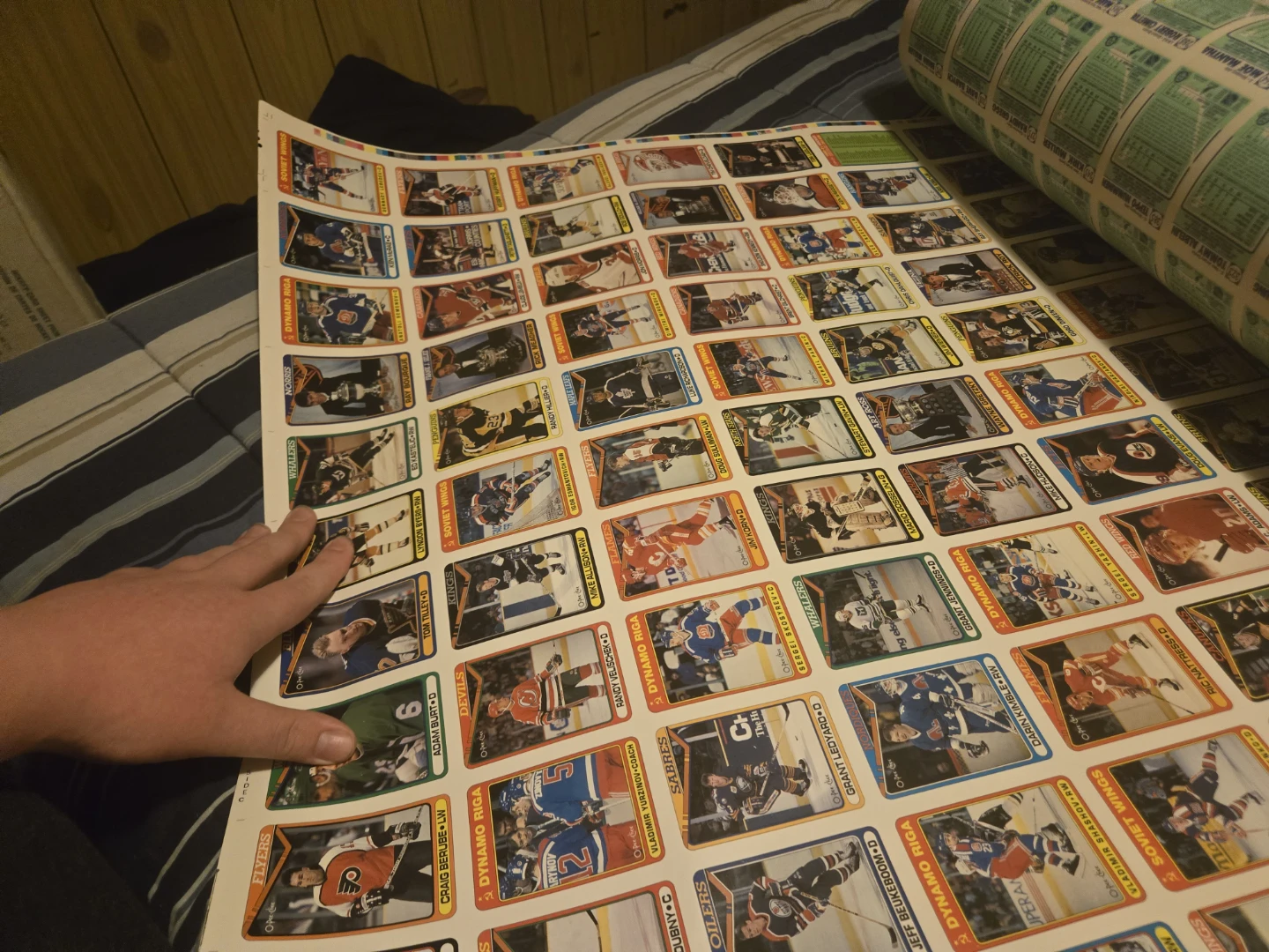 O-Pee-Chee Hockey Cards Collection - Wayne Gretzky & More