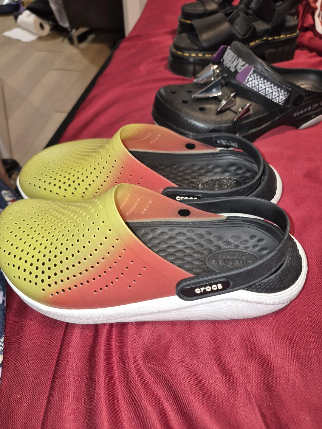 Crocs Sandals and Slides