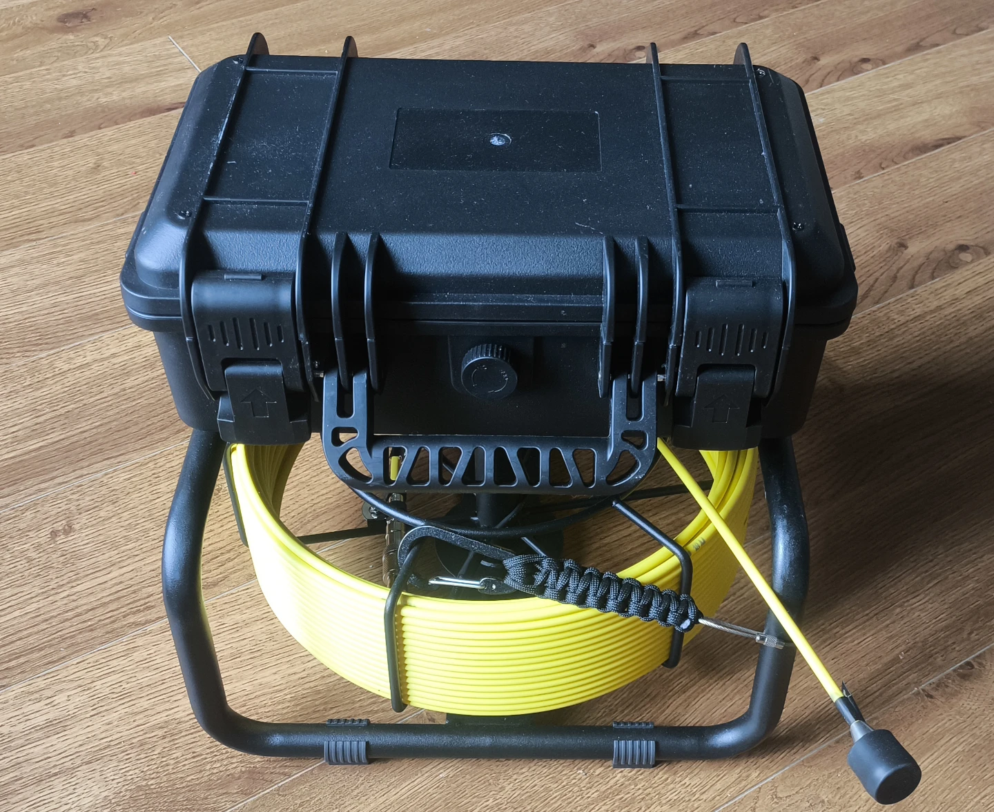 1080P SELF-LEVELING SEWER / DRAIN INSPECTION CAMERA  30M - photo 5