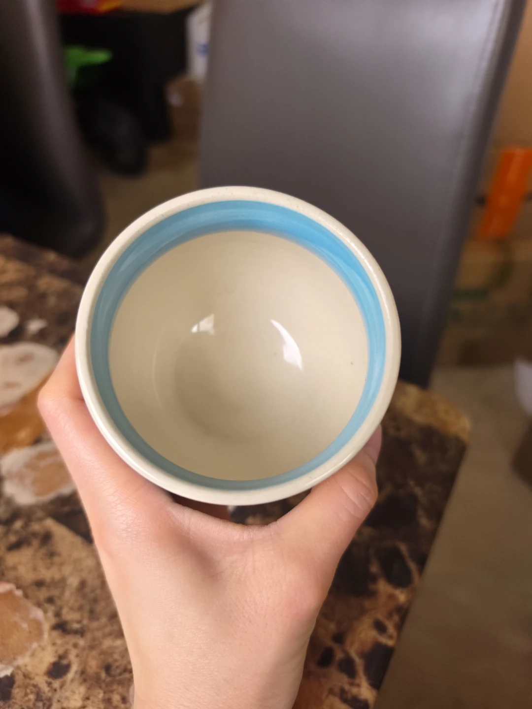 New Custom Ceramic Footed Mug, Multi-Purpose Dessert Cup - photo 2