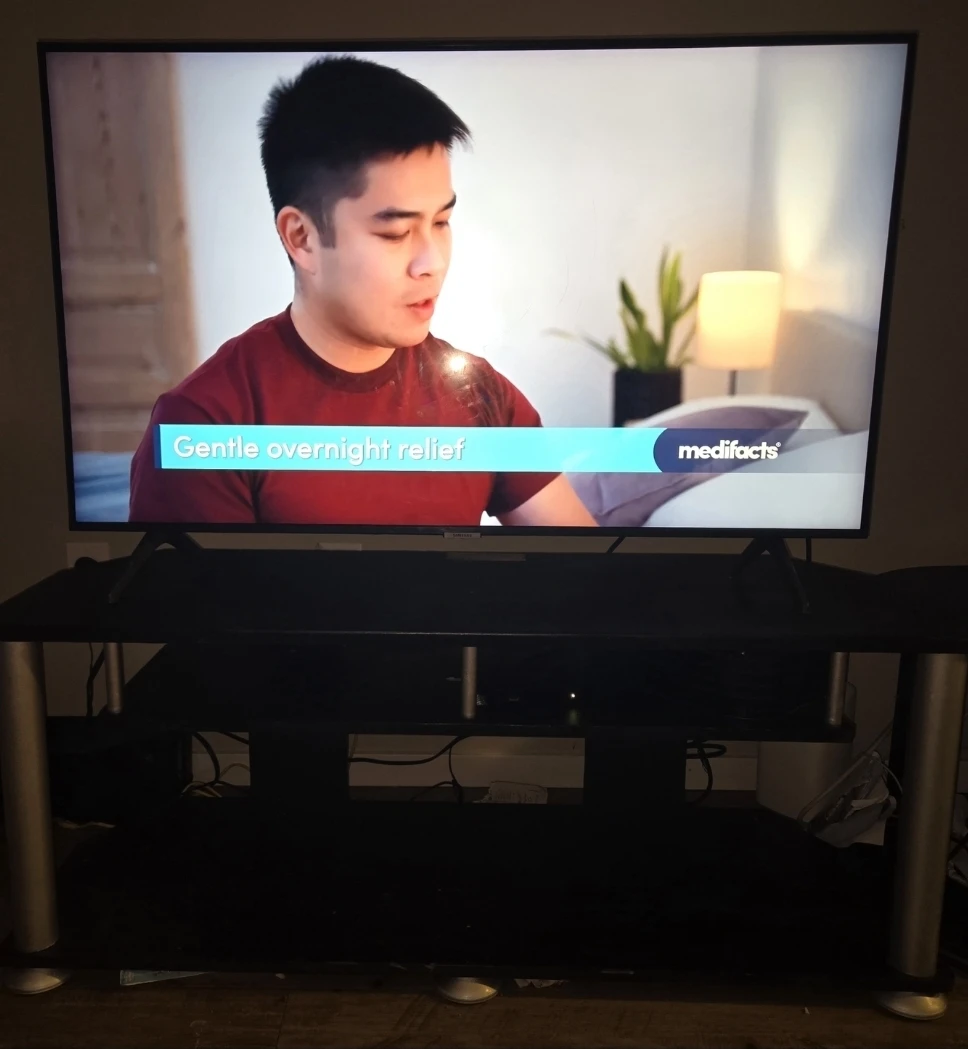 Multilevel Tv Stand with Shelves - photo 3