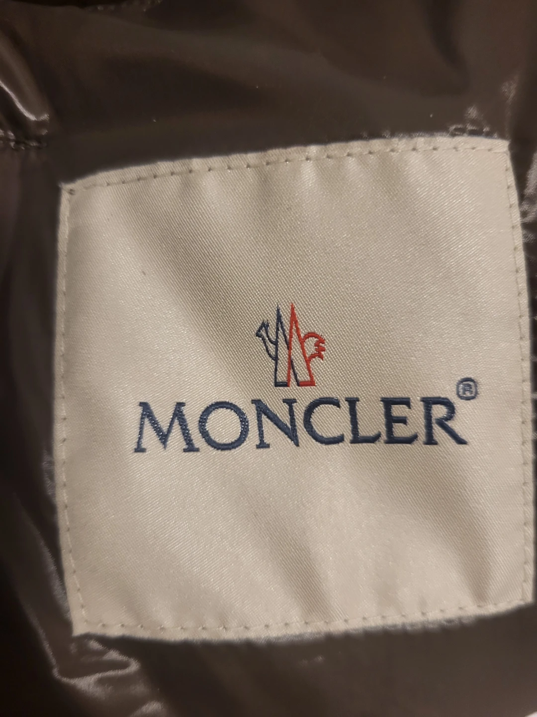 Moncler Puffer Jacket - Size 1 - photo 3