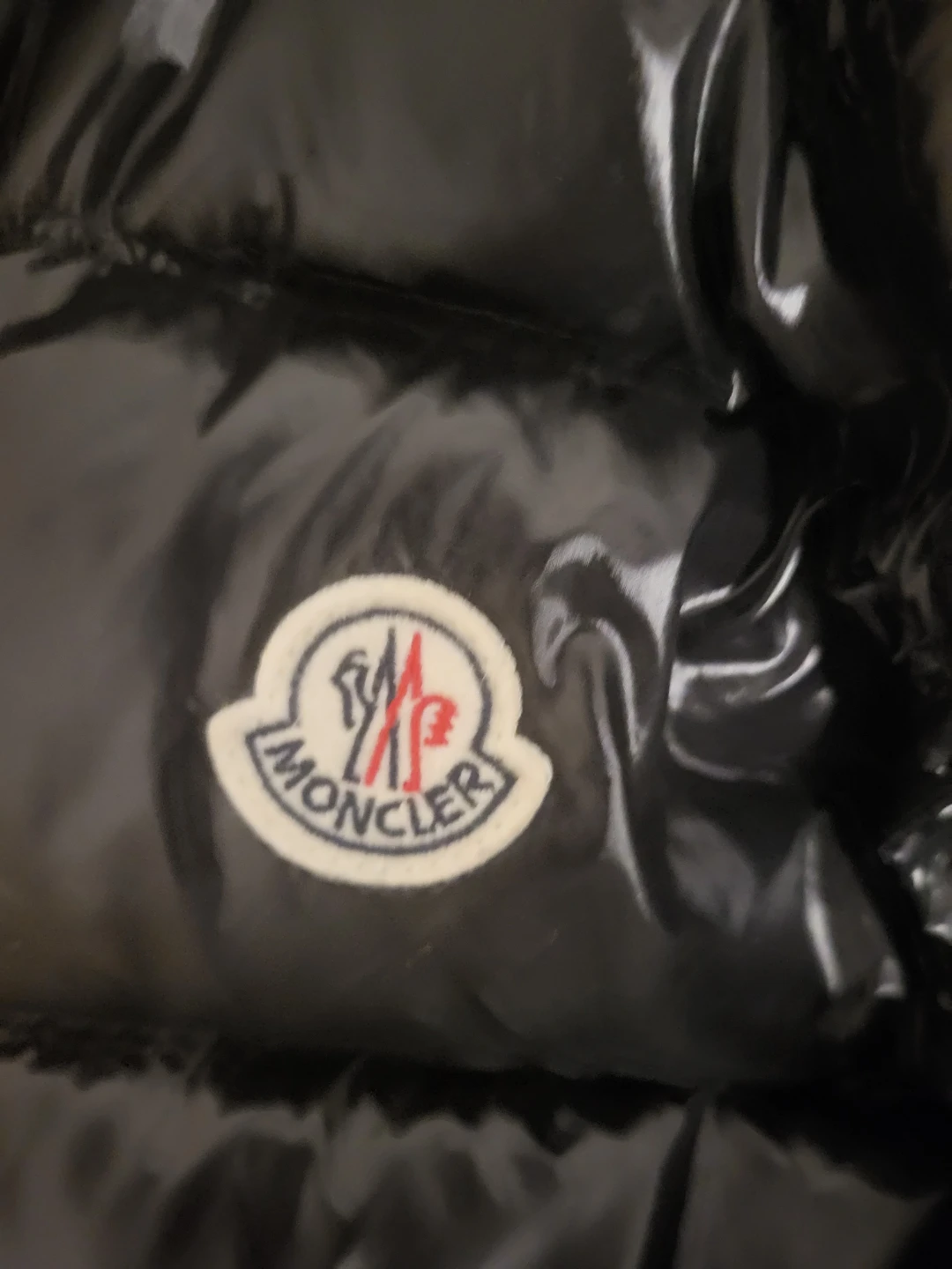 Moncler Puffer Jacket - Size 1 - photo 5