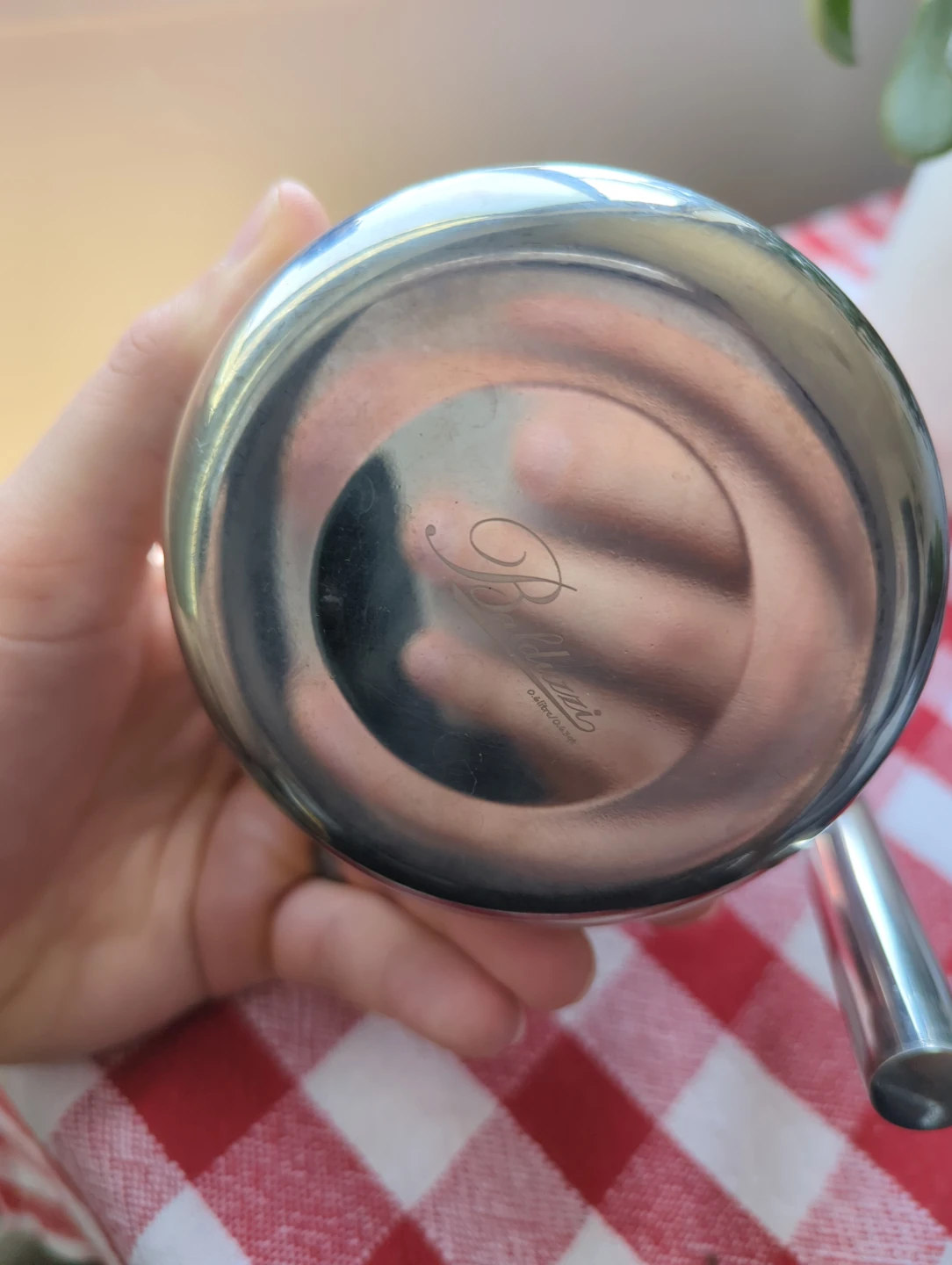 Stainless Steel Milk Frothing Pitcher - photo 4