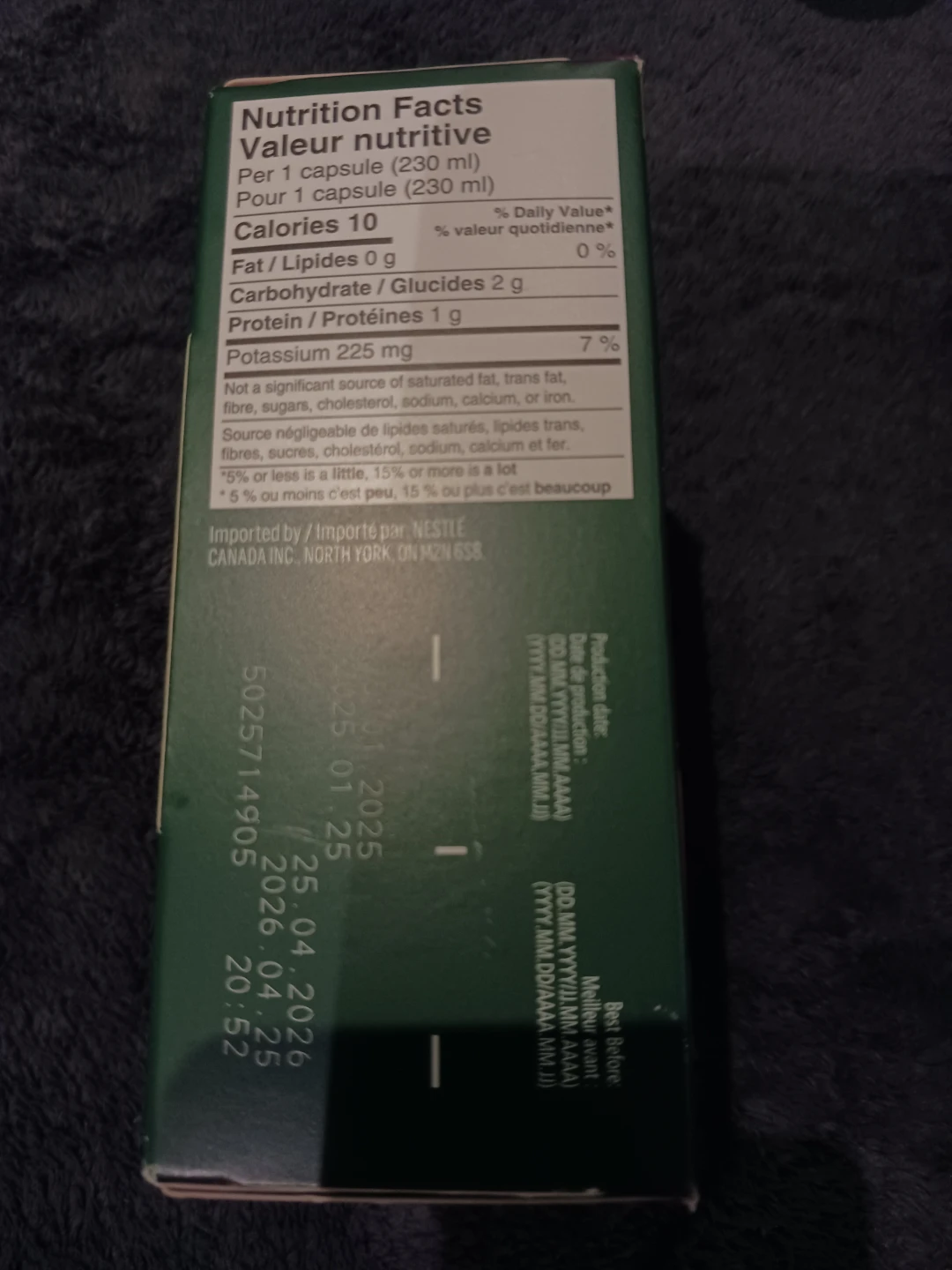 Starbucks Caffe Verona Coffee Capsules - 8 Pack - photo 4