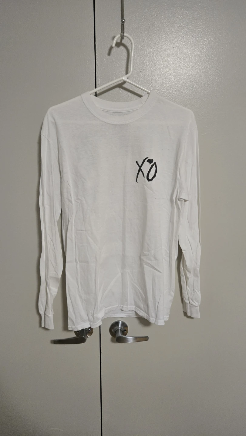 XO The Weeknd Clothing lot - photo 4